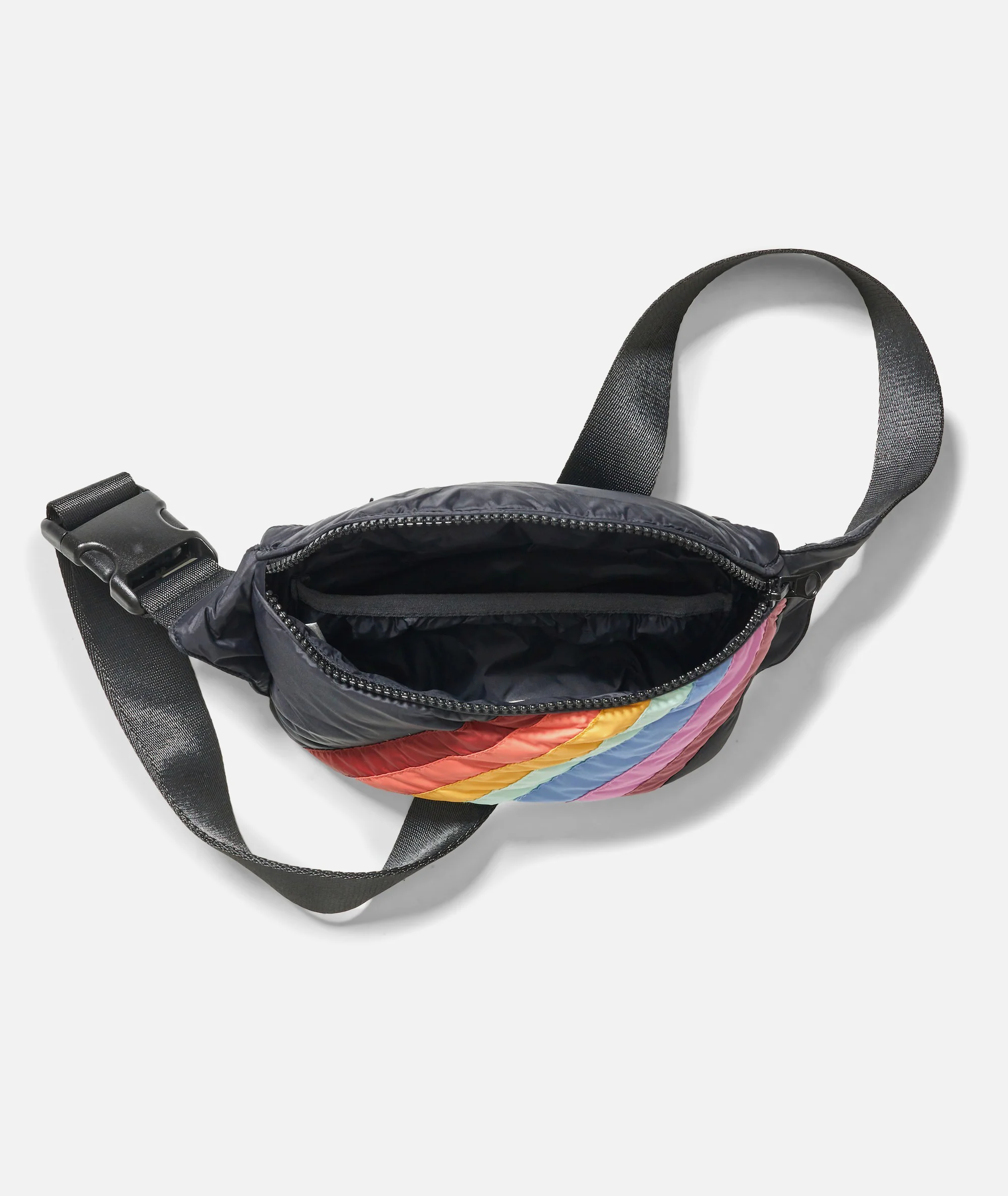 Archive Puffer Fanny Pack - Image 5
