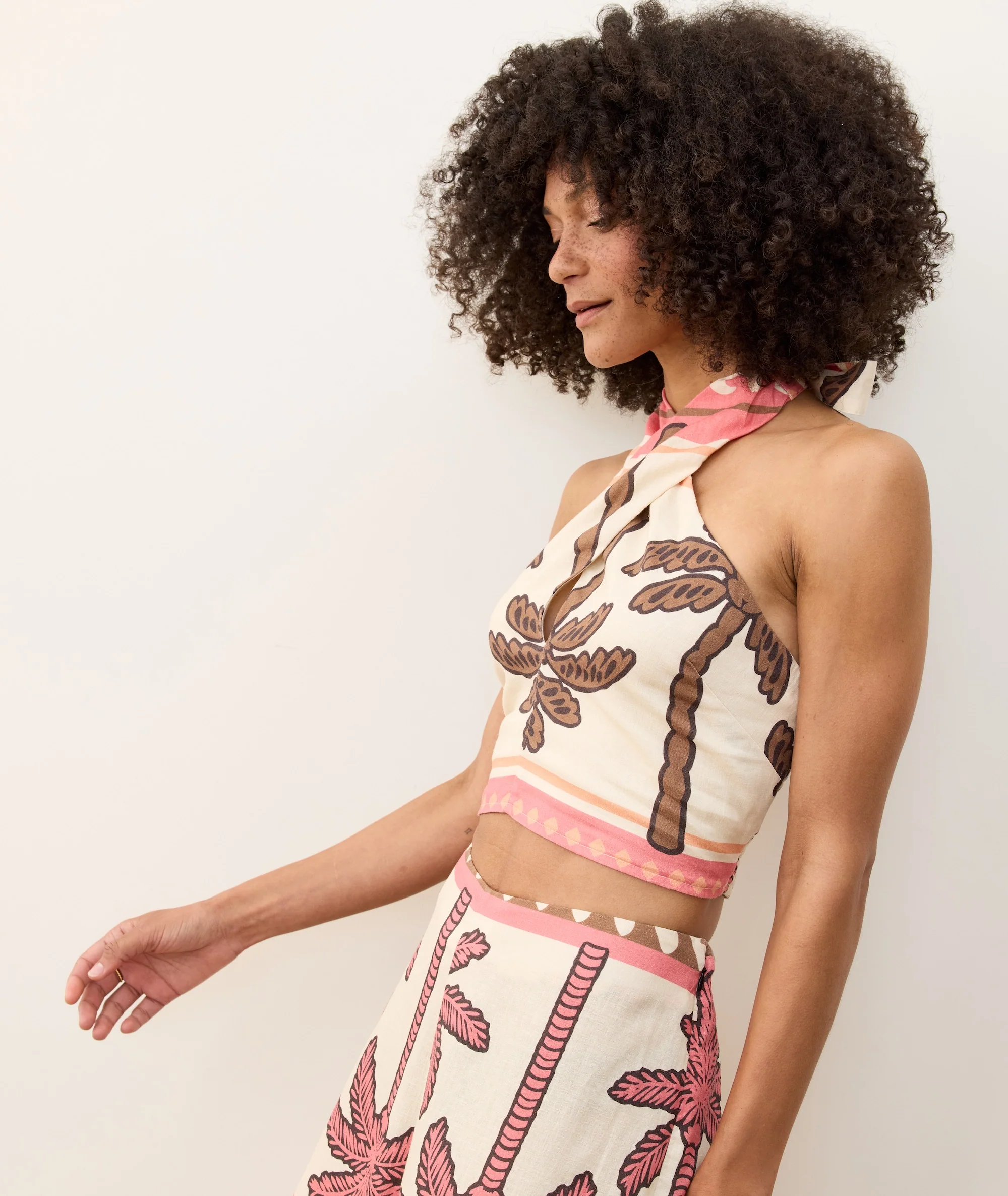 Saguaro Halter Top - Image 5