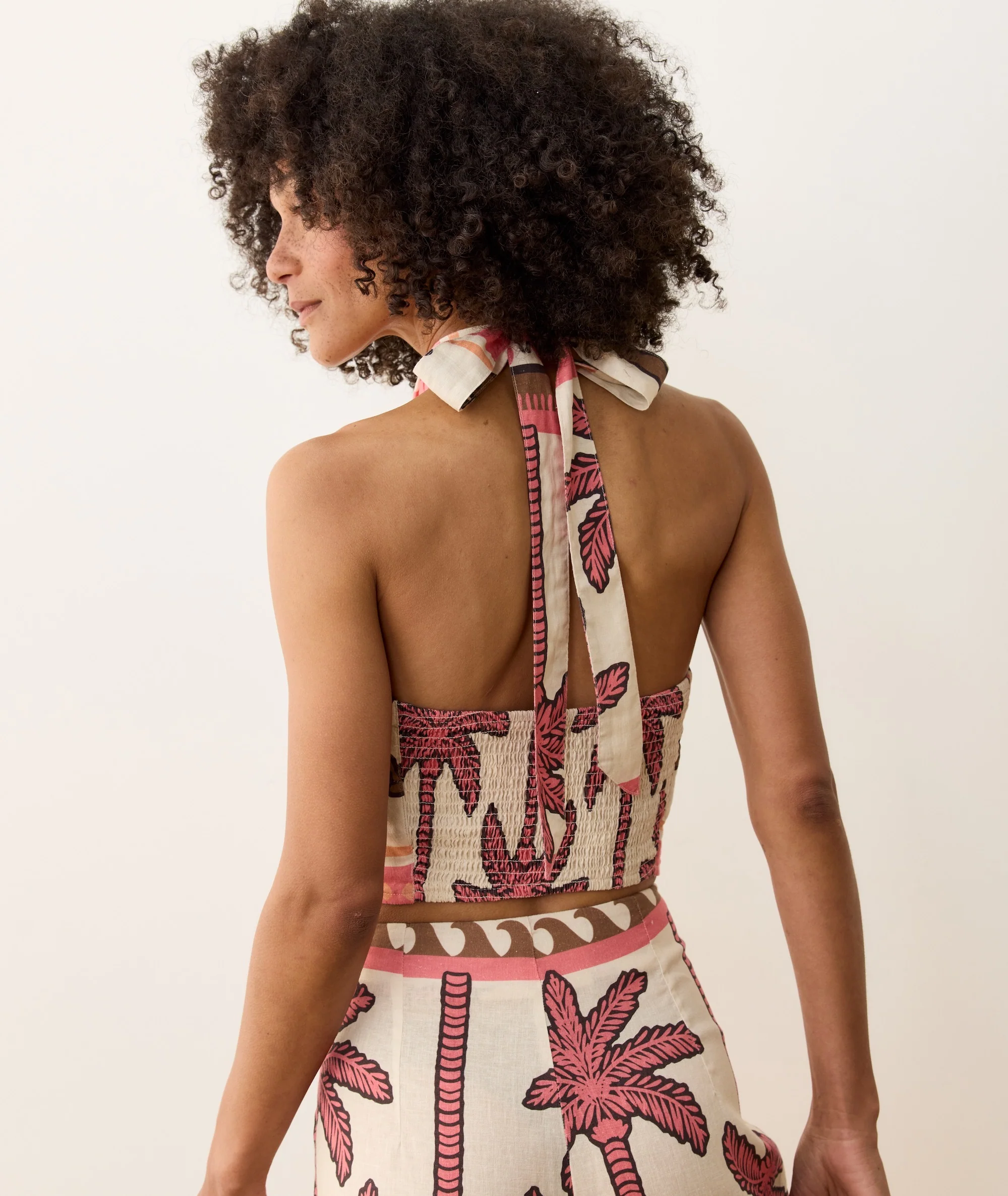 Saguaro Halter Top - Image 7