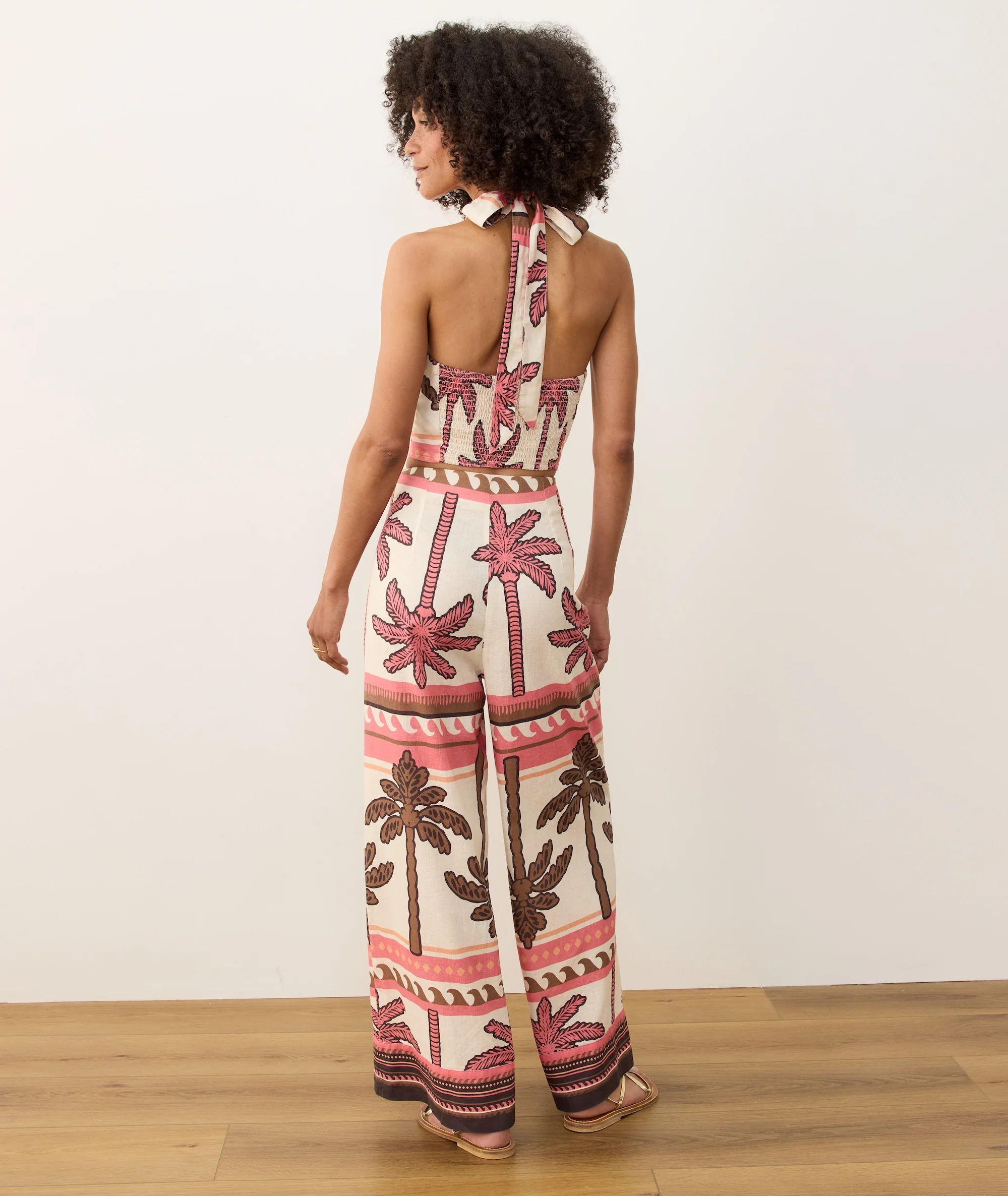 Saguaro Wide Leg Pant - Image 3