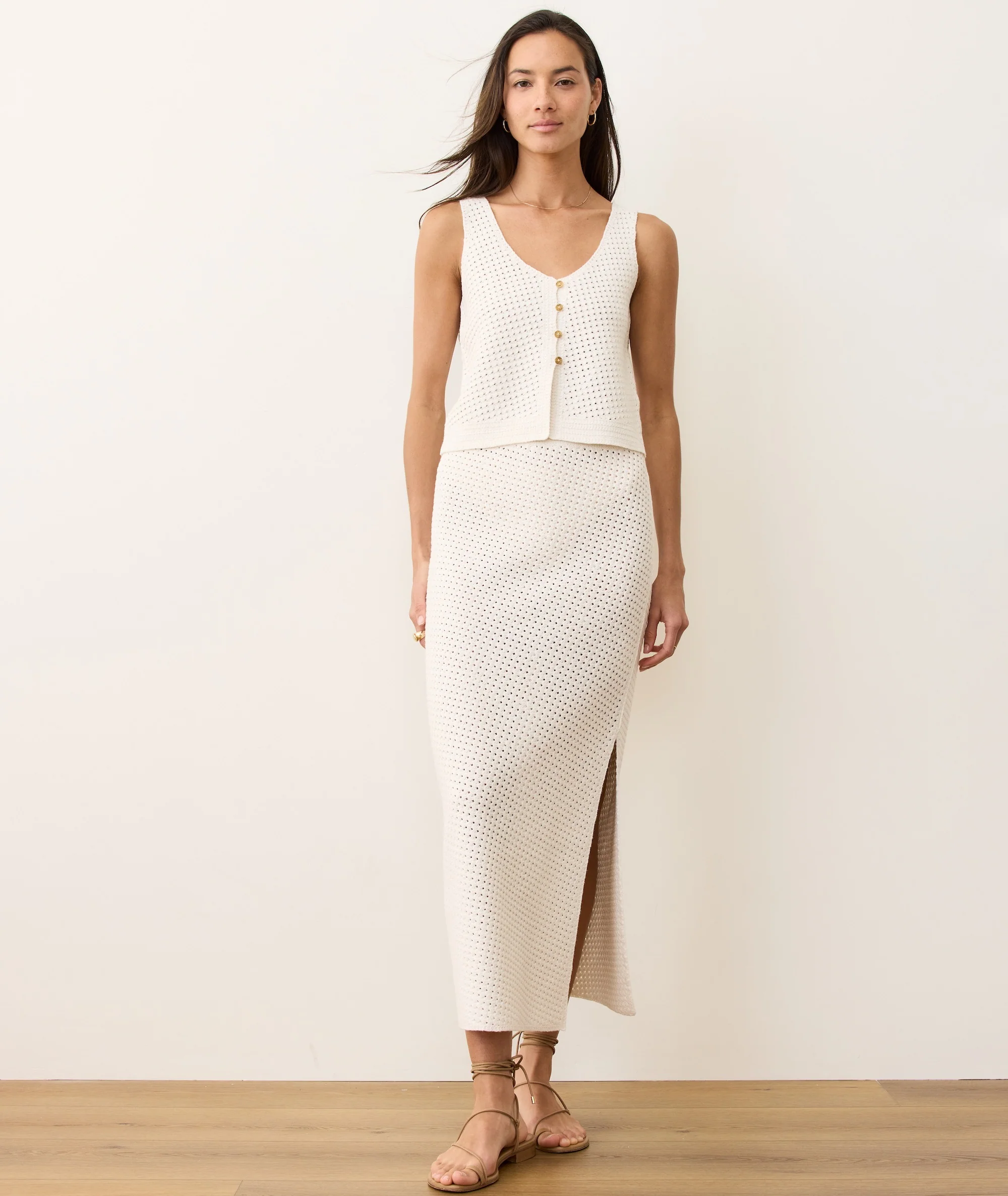 Sands Sweater Skirt - Image 3
