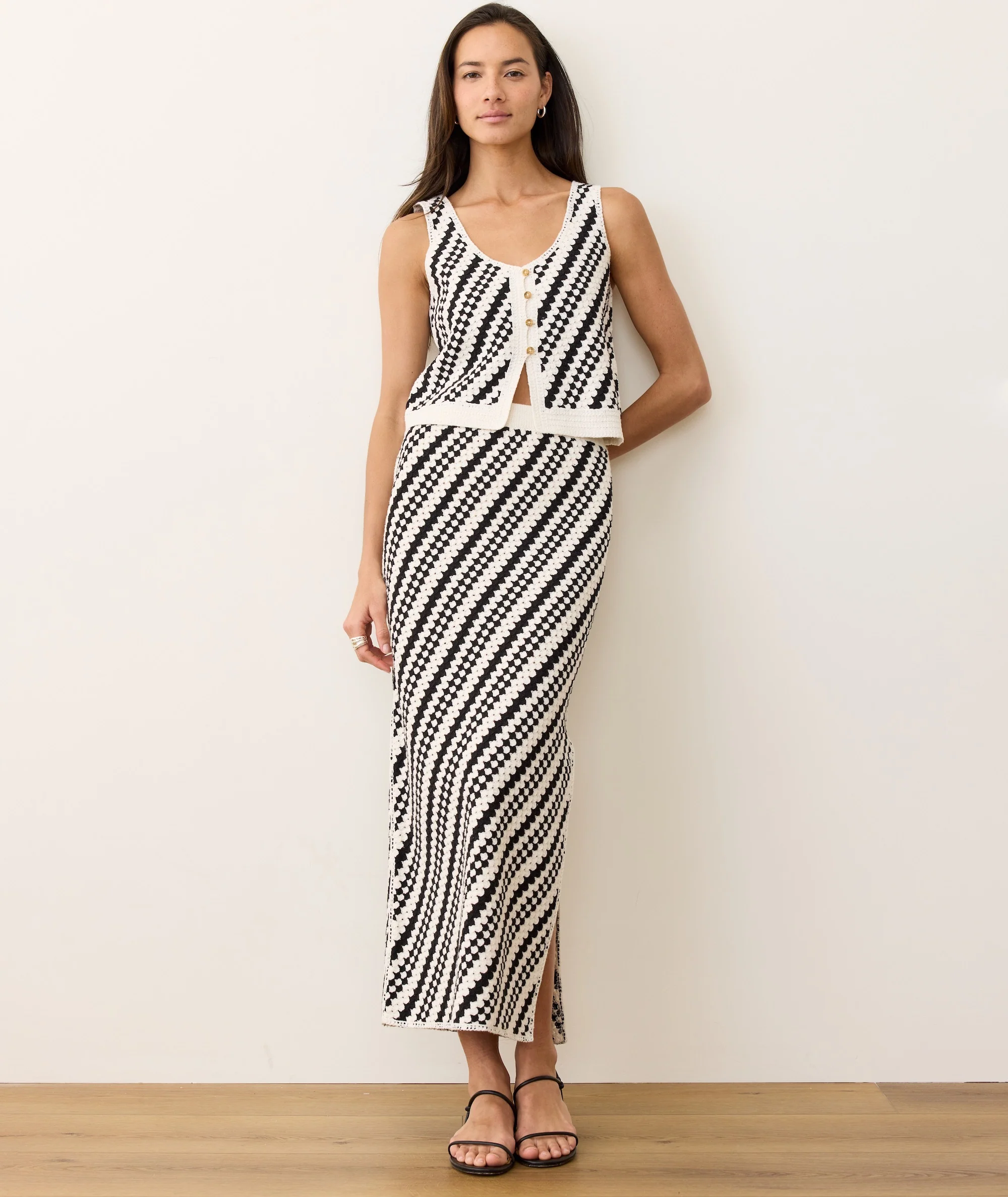 Sands Sweater Skirt - Image 6