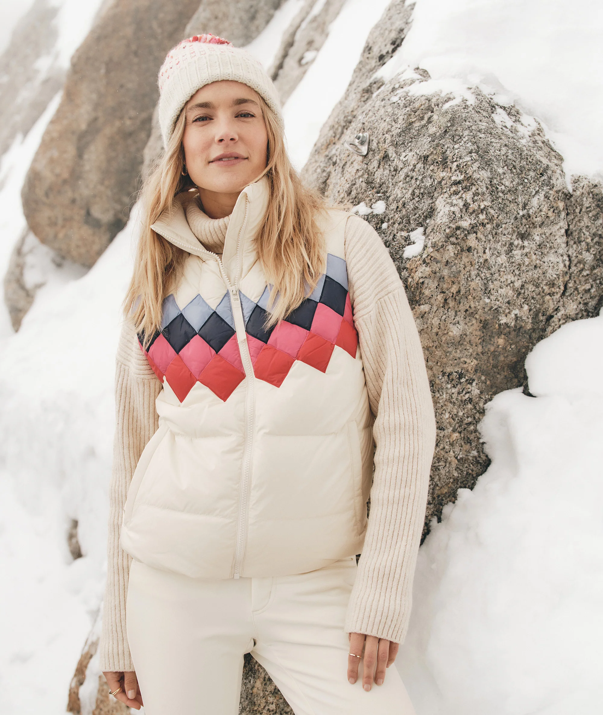 Archive Puffer Vest - Image 2