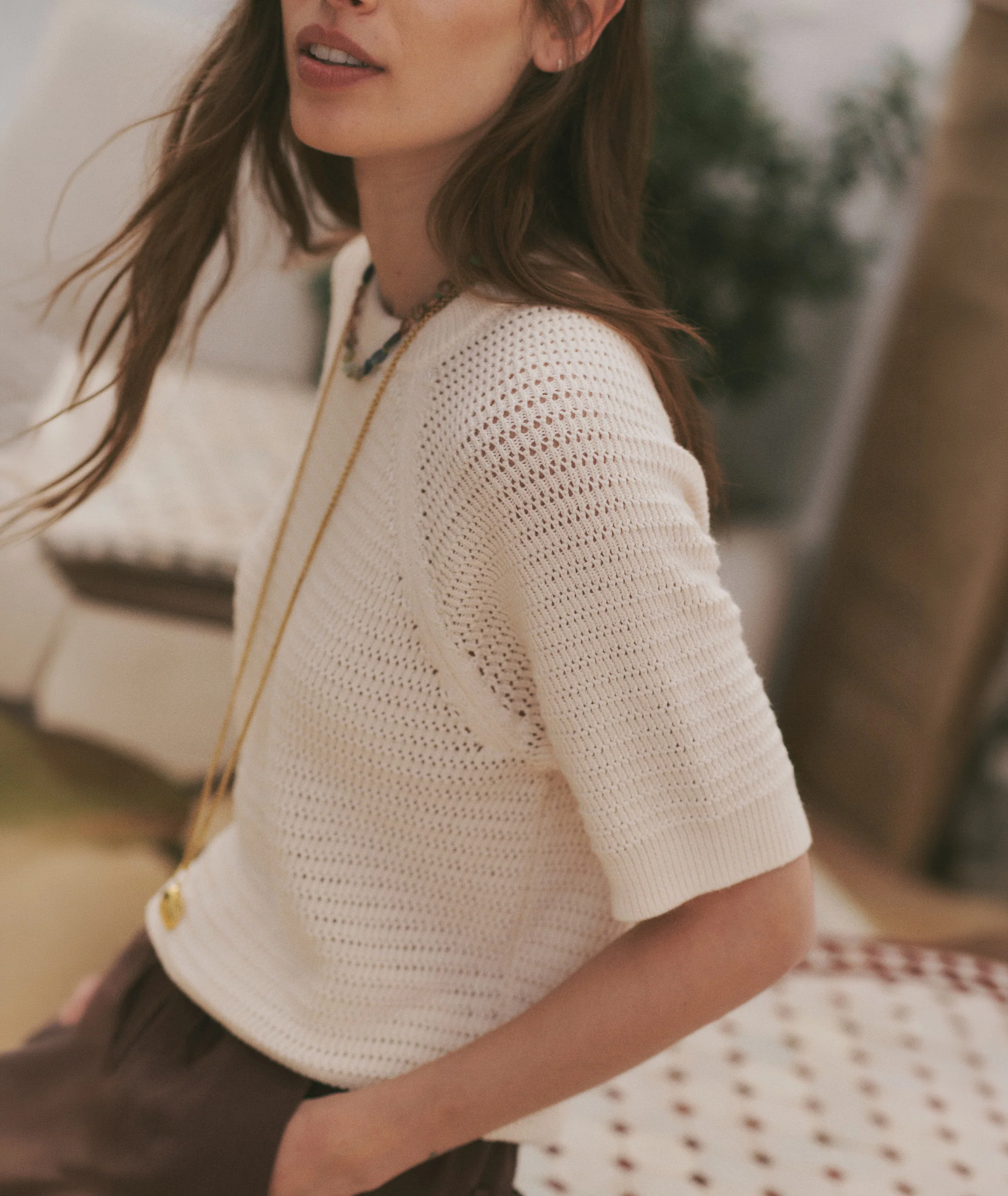 Aria Crewneck Sweater - Image 4