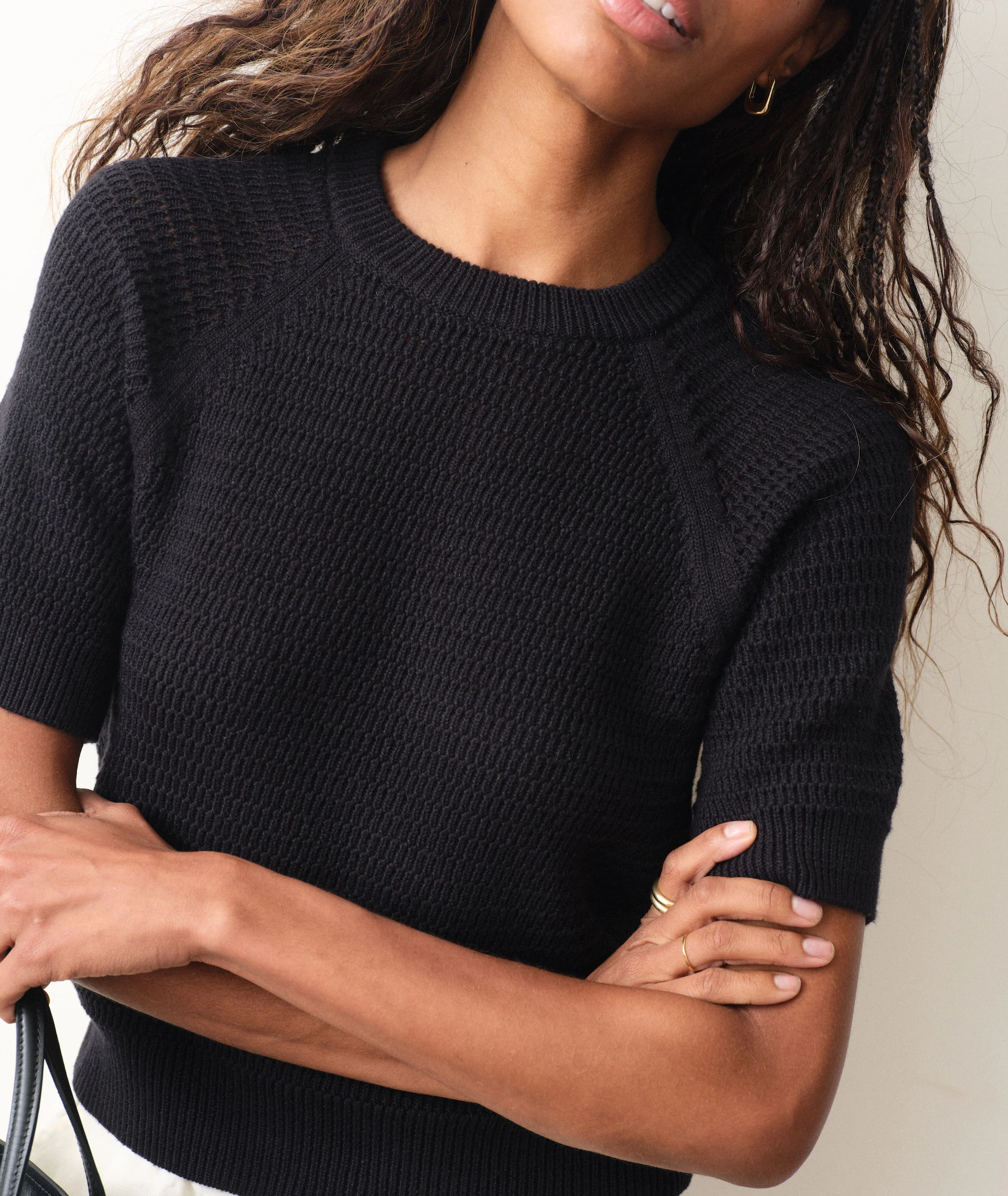 Aria Crewneck Sweater - Image 3