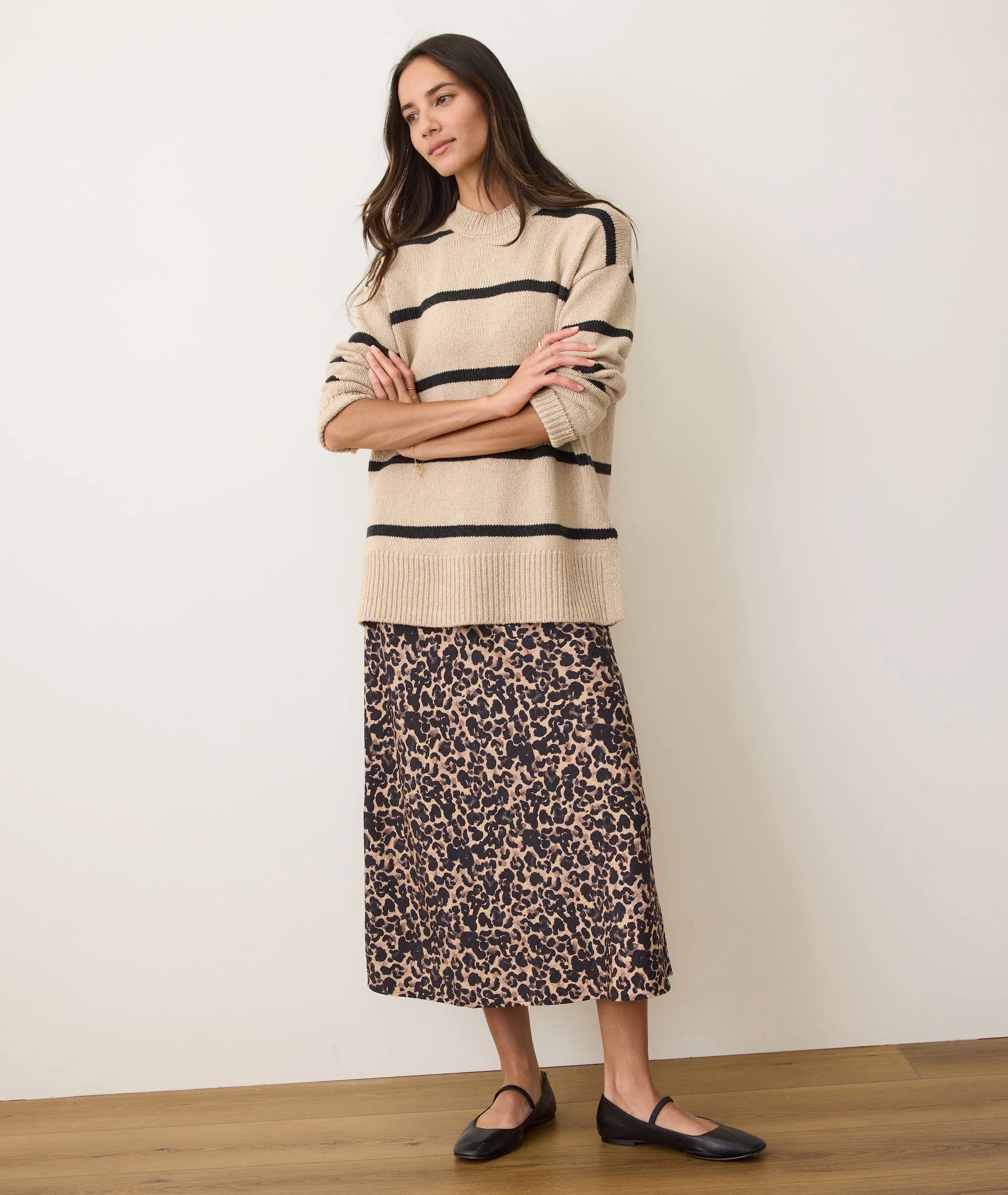 Avery Midi Skirt - Image 10