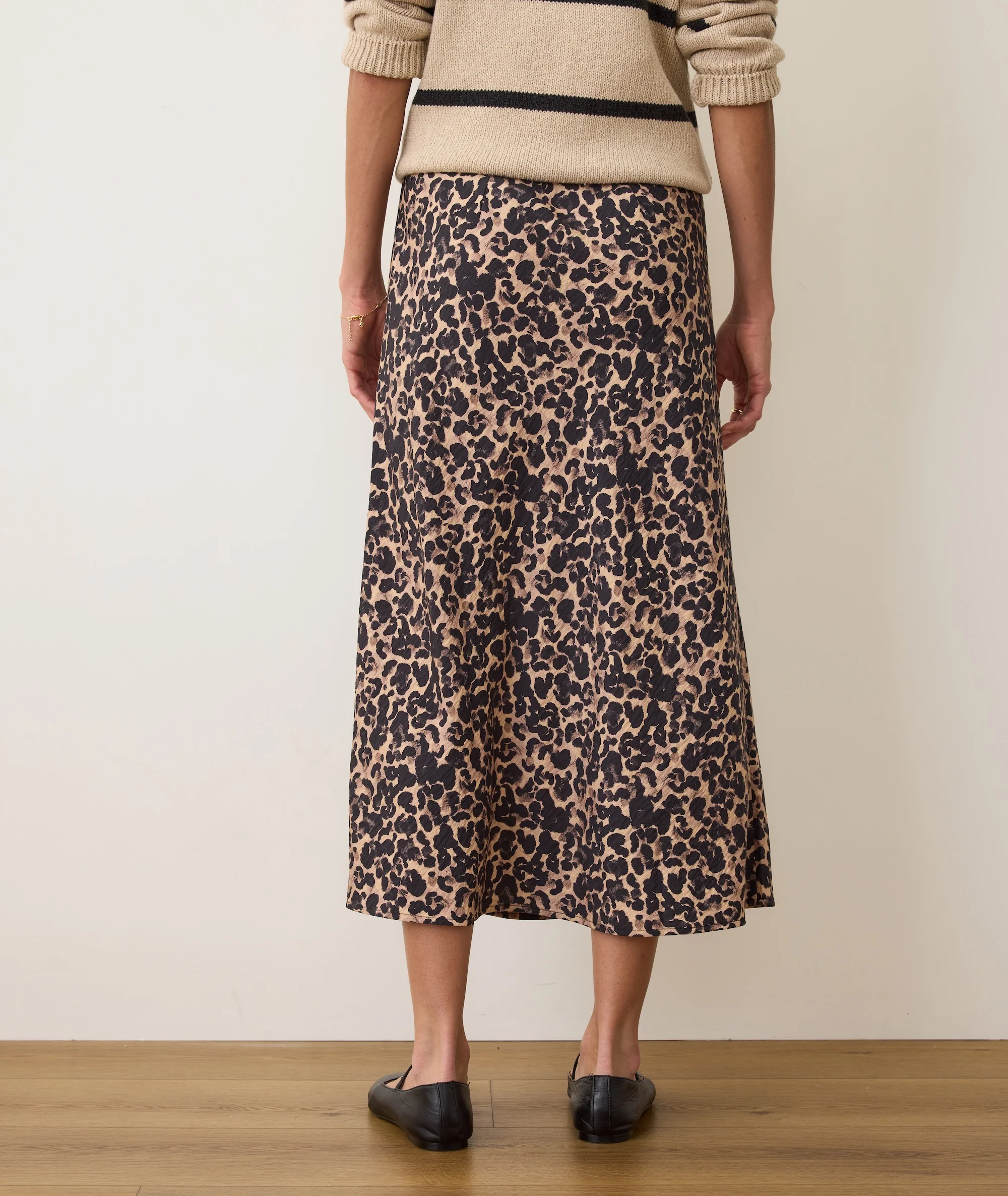Avery Midi Skirt - Image 9