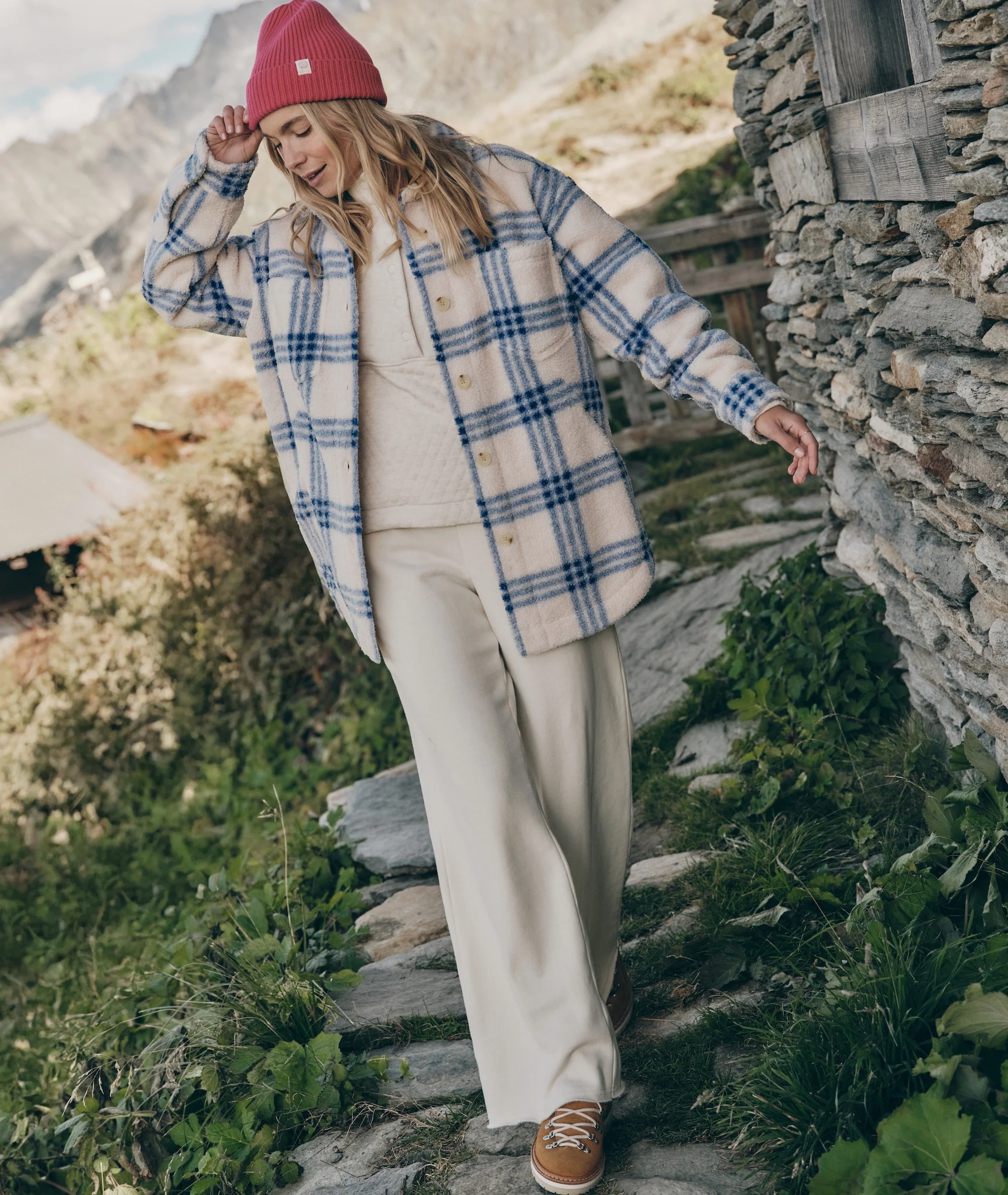 Bailey Shirt Jacket - Image 3