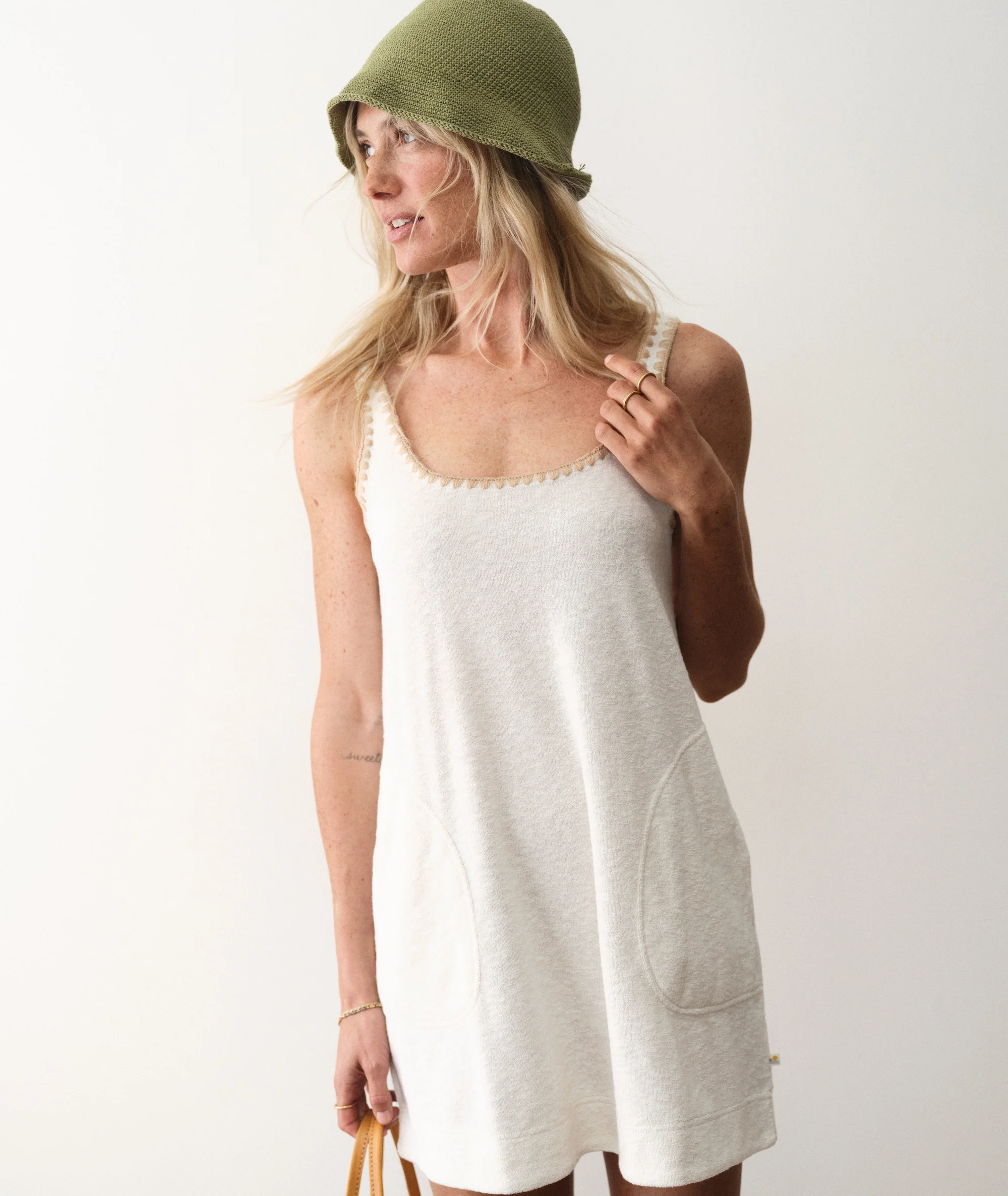 Beach Terry Dress - Image 4