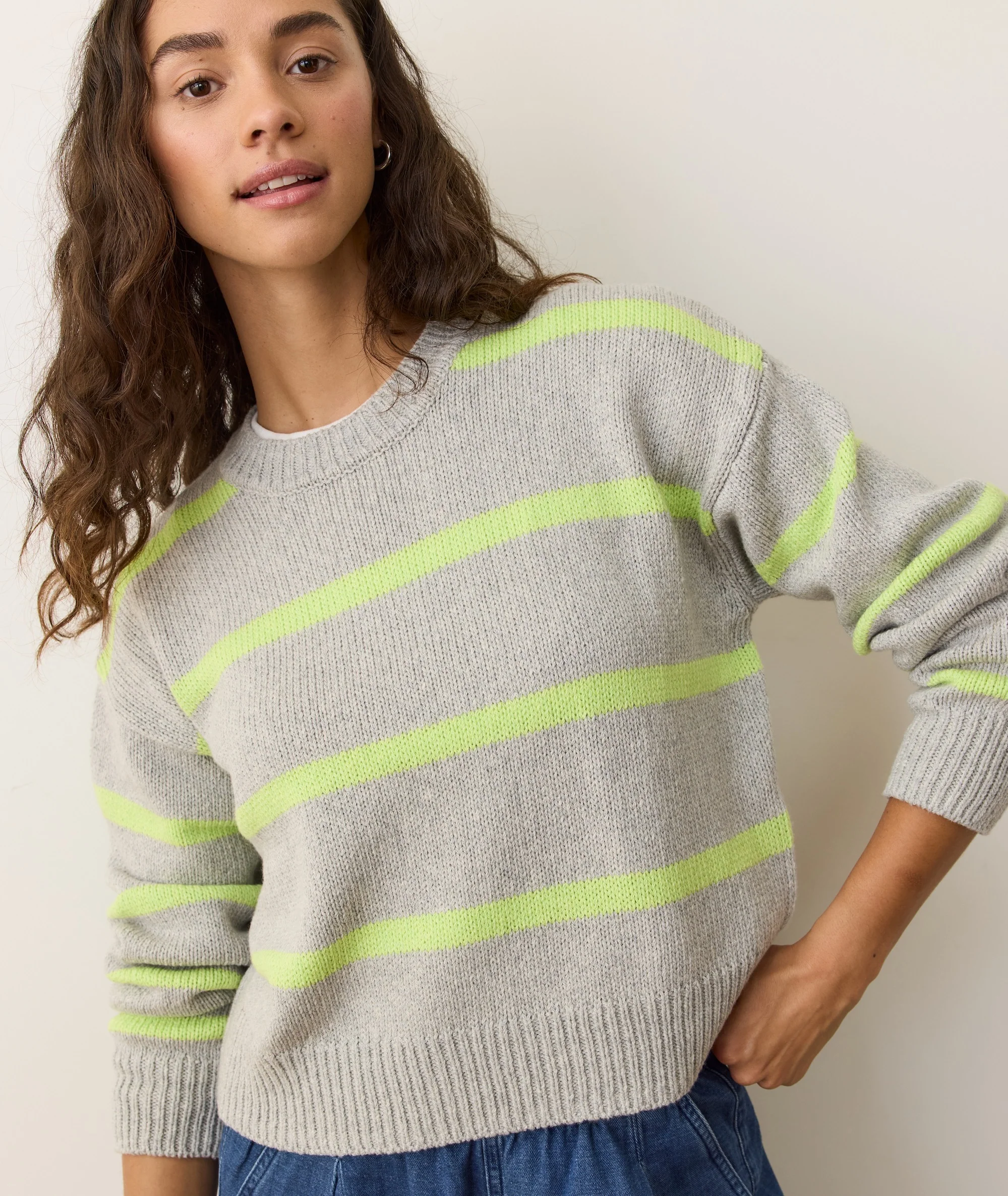 Berkeley Crewneck Sweater - Image 3
