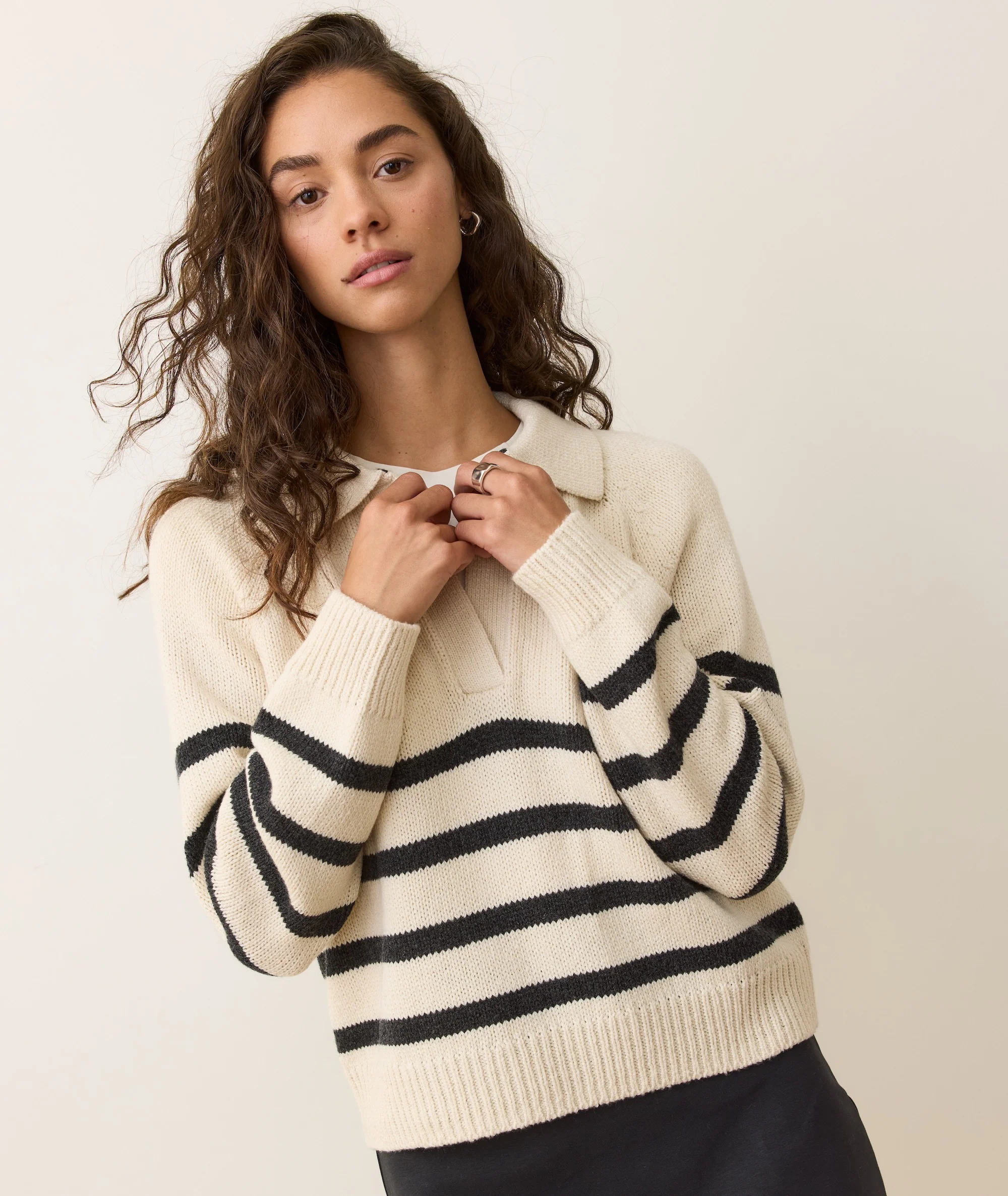 Berkeley Sweater Polo - Image 8
