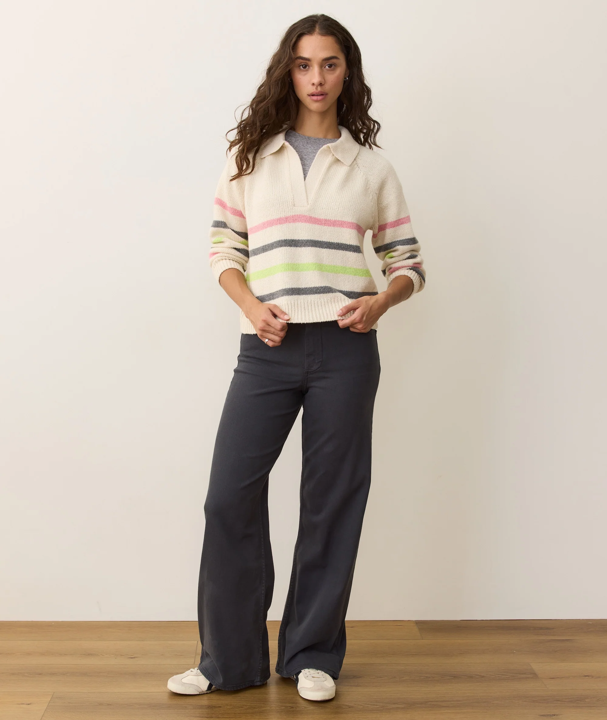 Berkeley Sweater Polo - Image 4