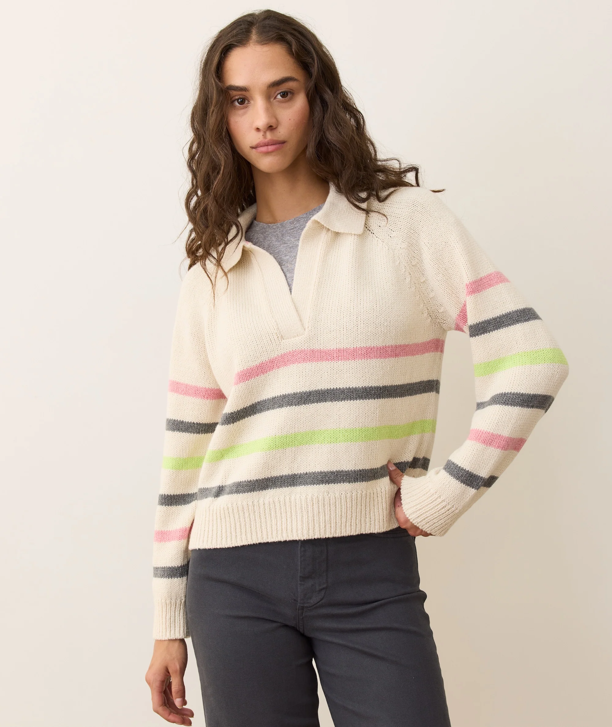 Berkeley Sweater Polo - Image 5