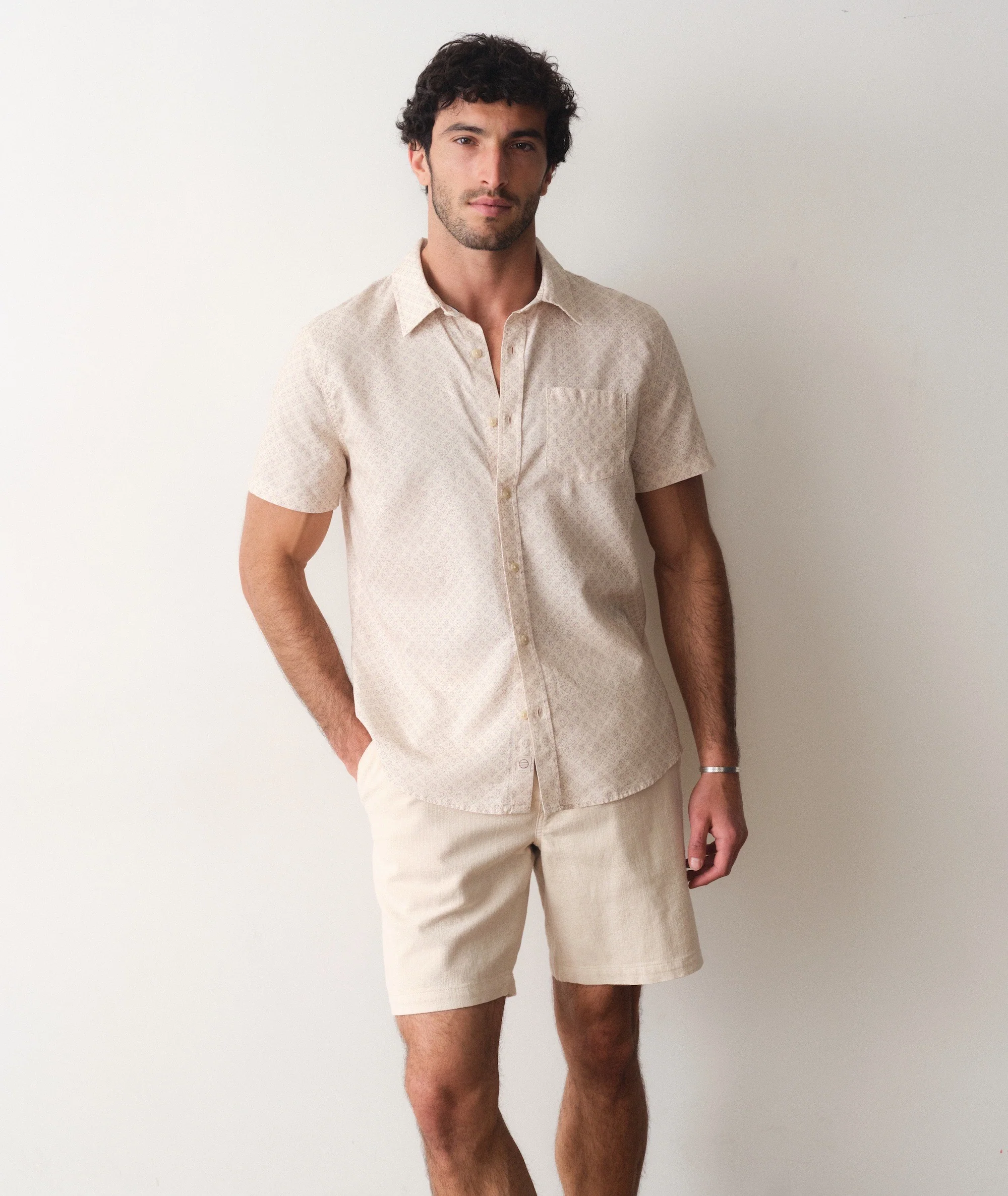 Better-Than-Linen Short Sleeve Shirt - Image 2