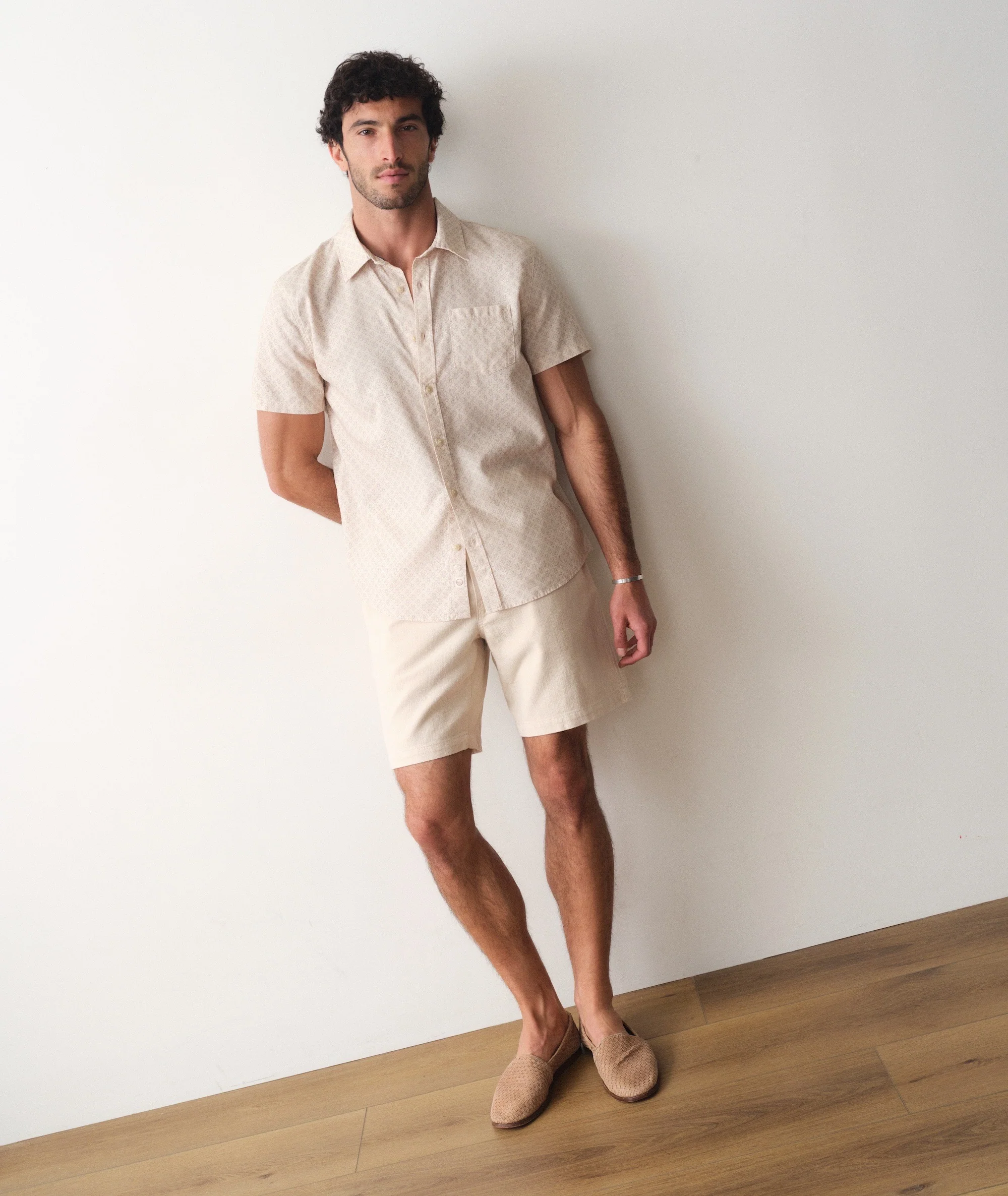 Better-Than-Linen Short Sleeve Shirt - Image 4