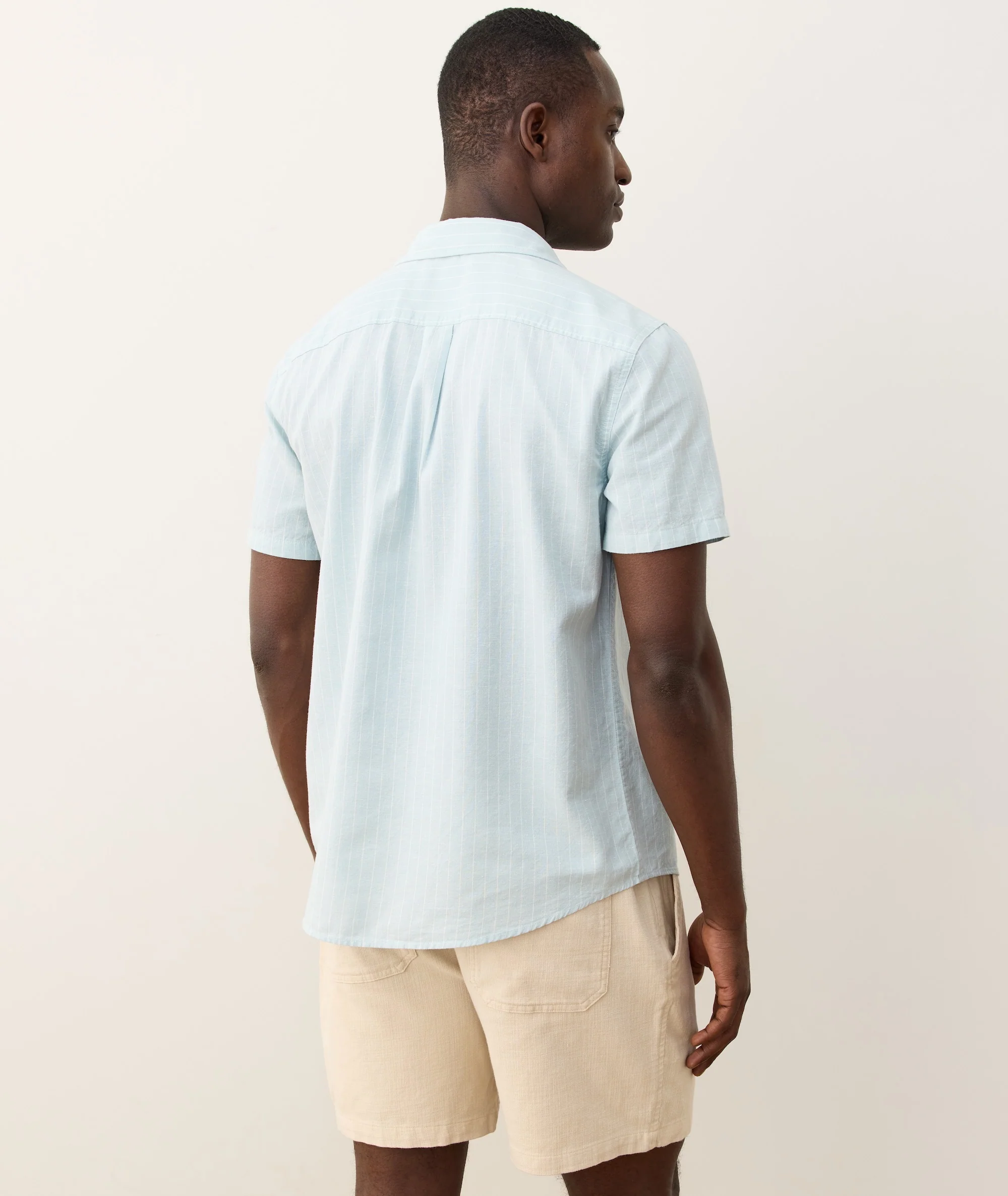 Better-Than-Linen Short Sleeve Shirt - Image 5