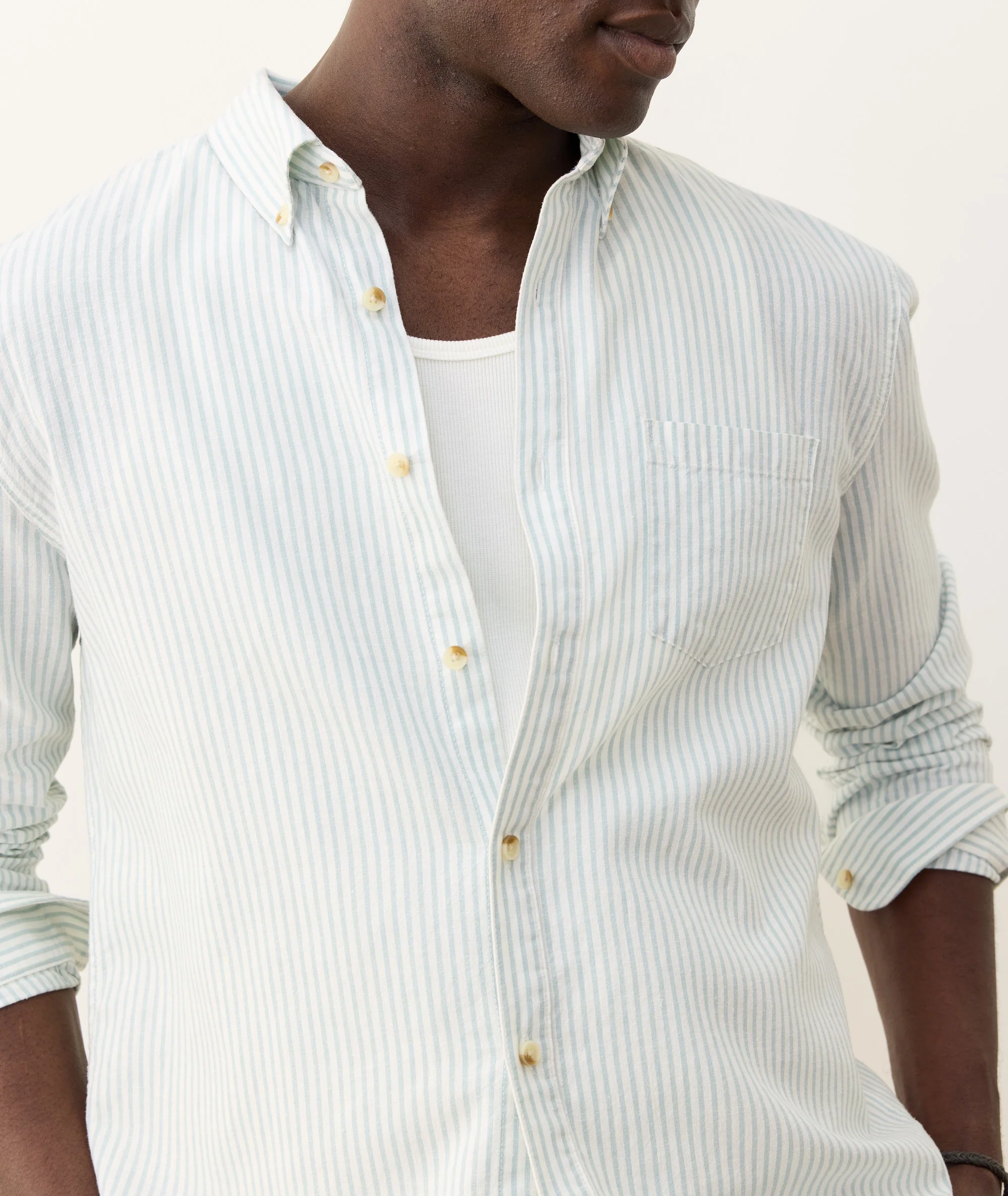 Better-Than-Linen Long Sleeve Shirt - Image 6