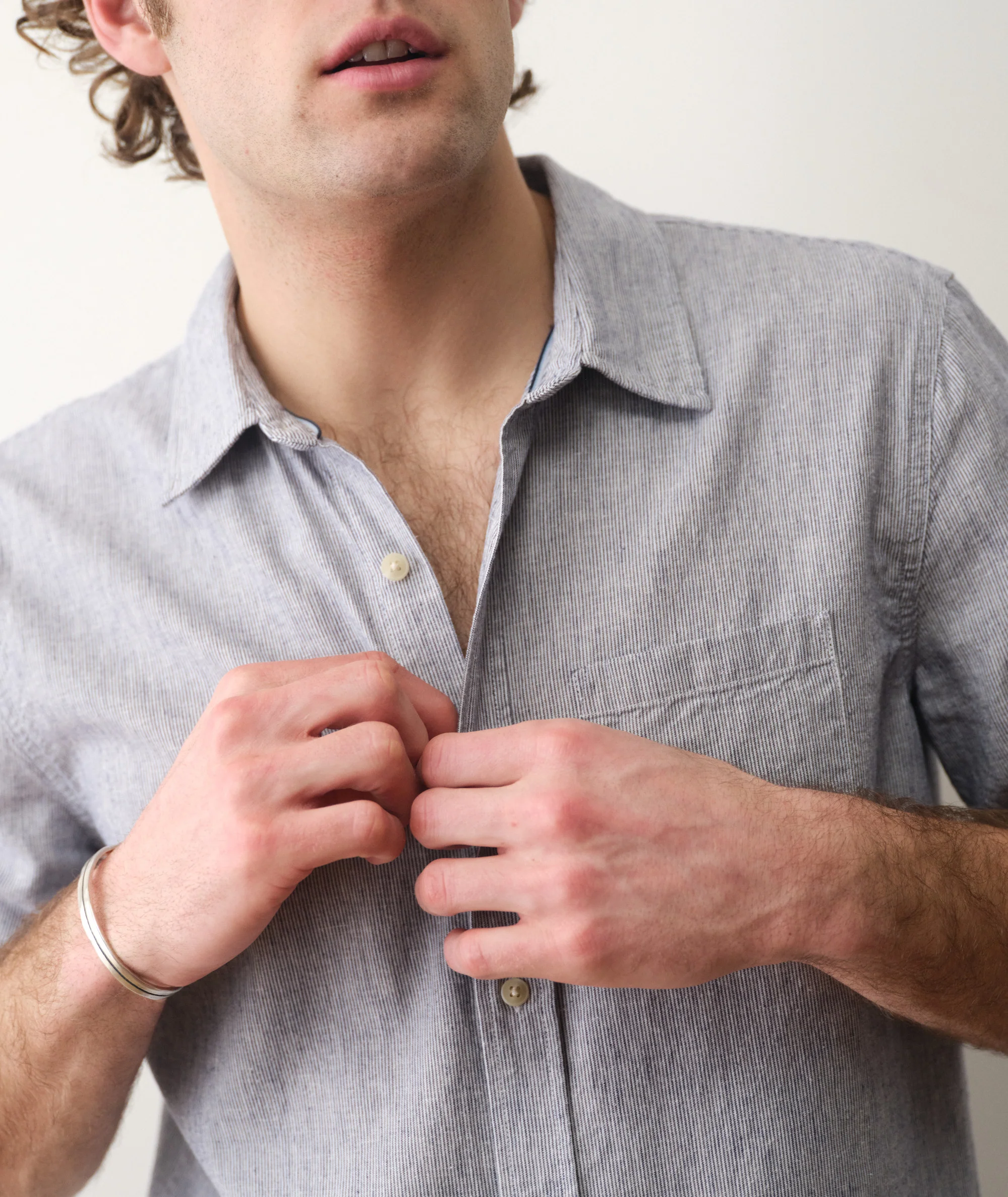 Better-Than-Linen Short Sleeve Shirt - Image 6