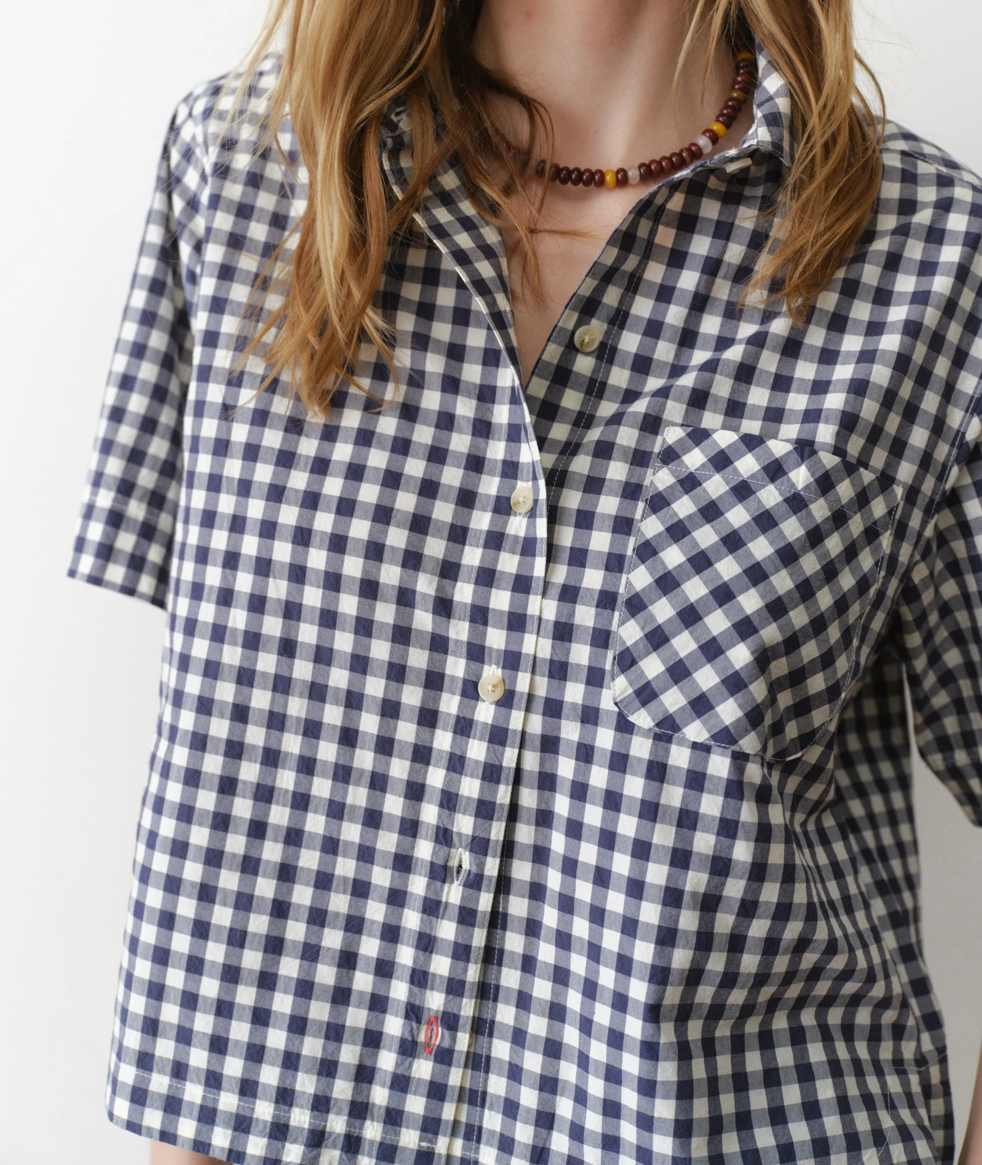 Bonnie Poplin Shirt - Image 10