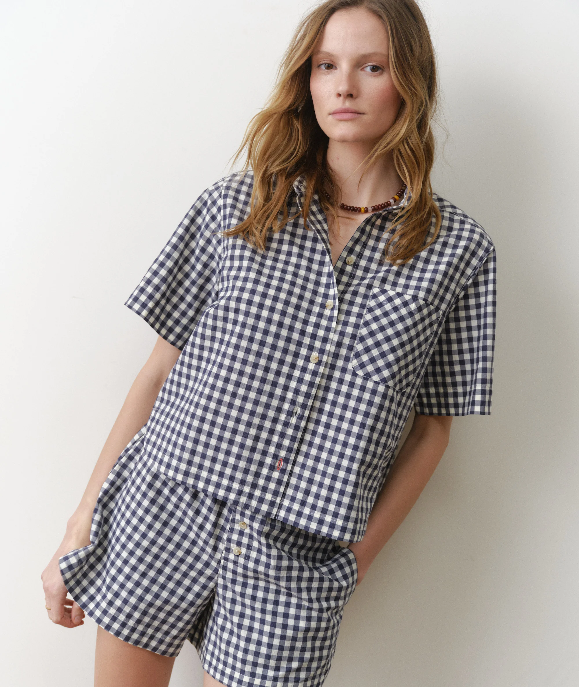 Bonnie Poplin Shirt - Image 6