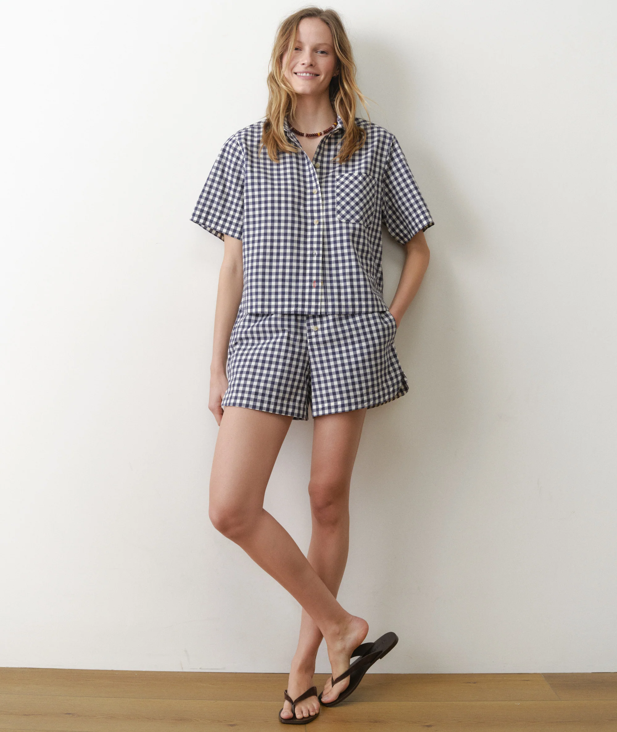 Bonnie Poplin Shirt - Image 7