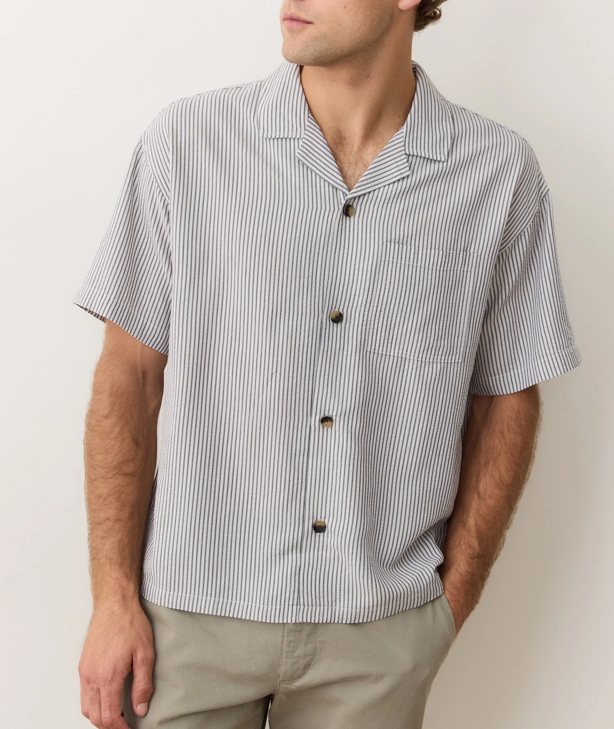 Boxy Resort Shirt - Image 2