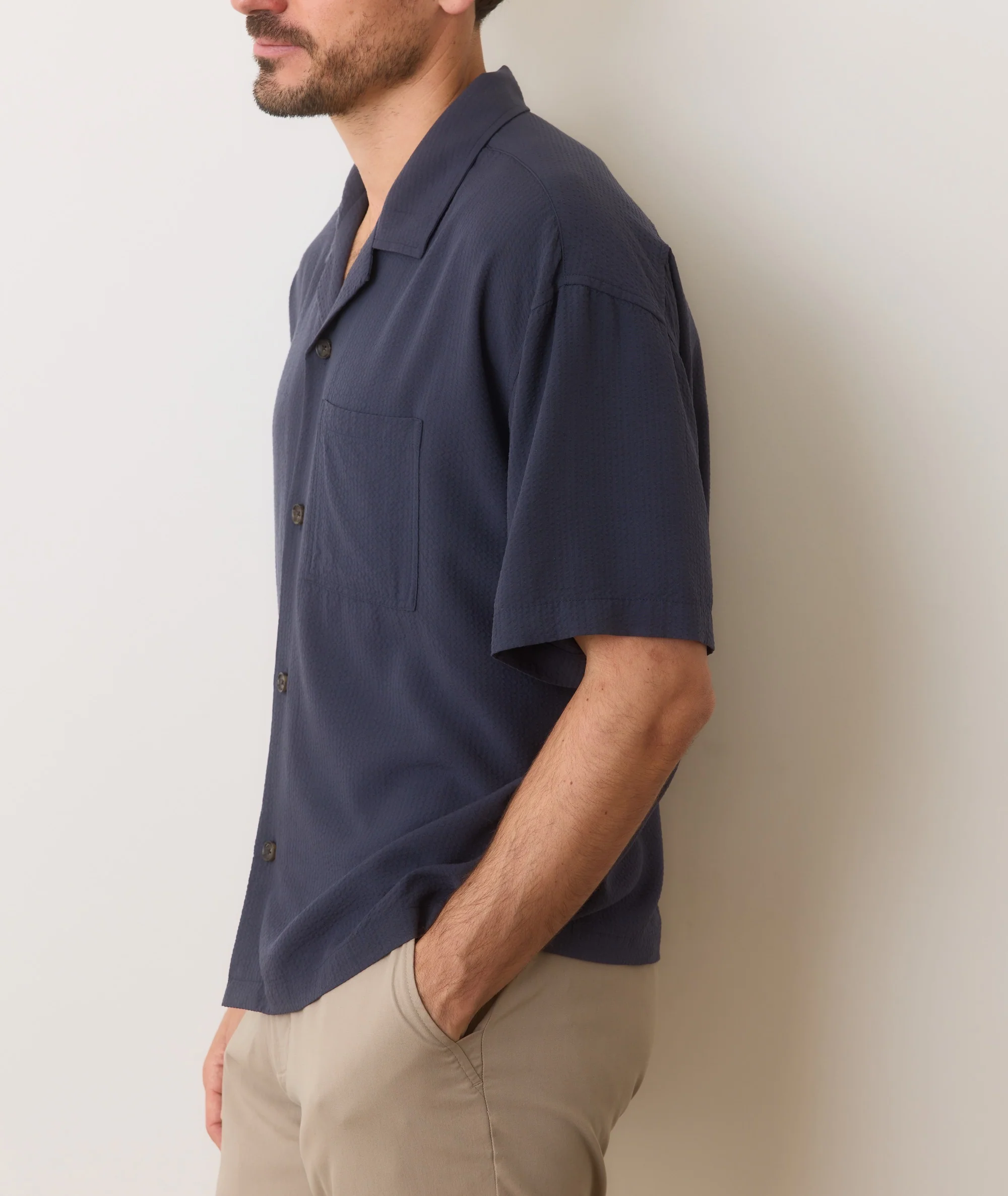 Boxy Resort Shirt - Image 3