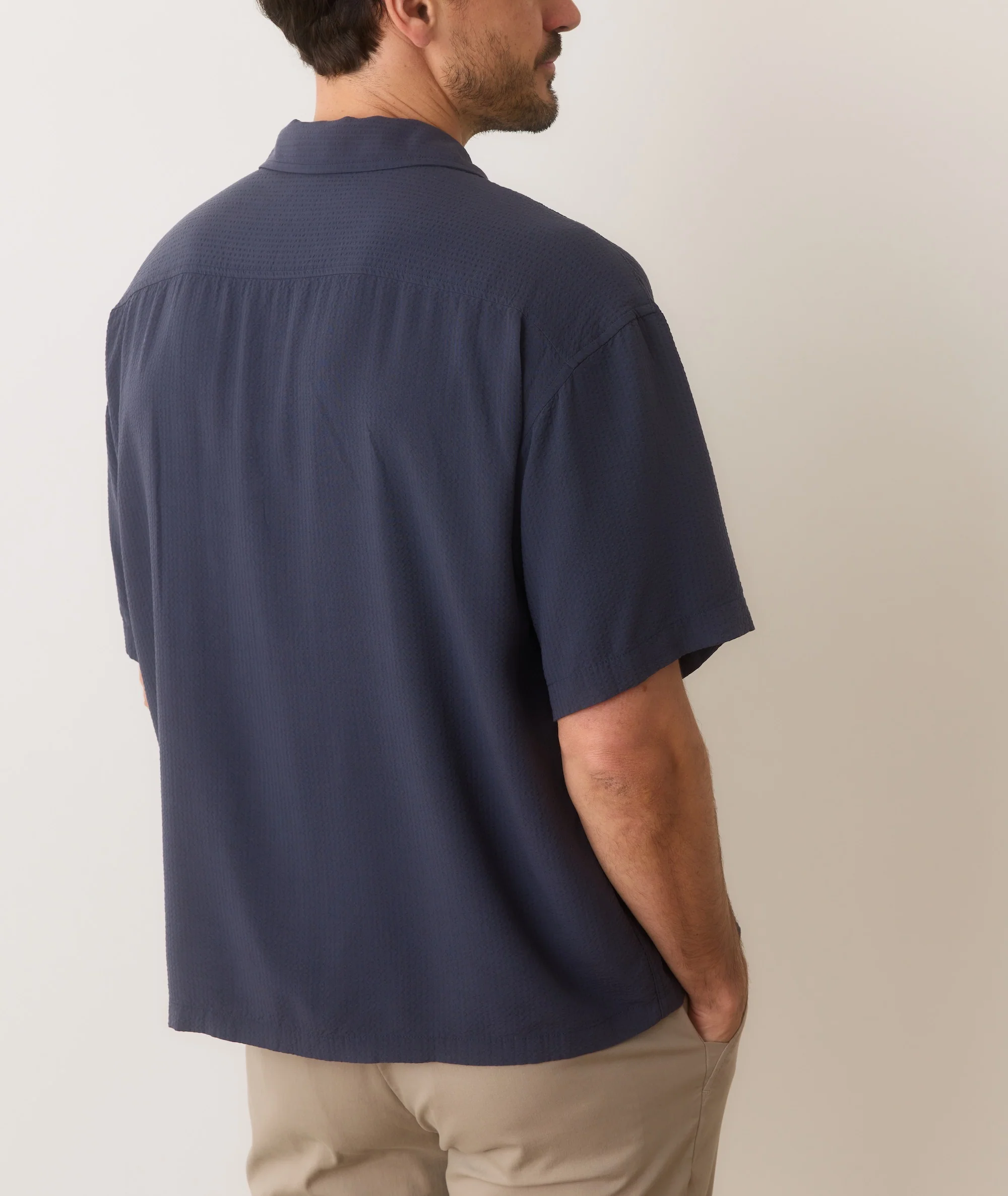 Boxy Resort Shirt - Image 5
