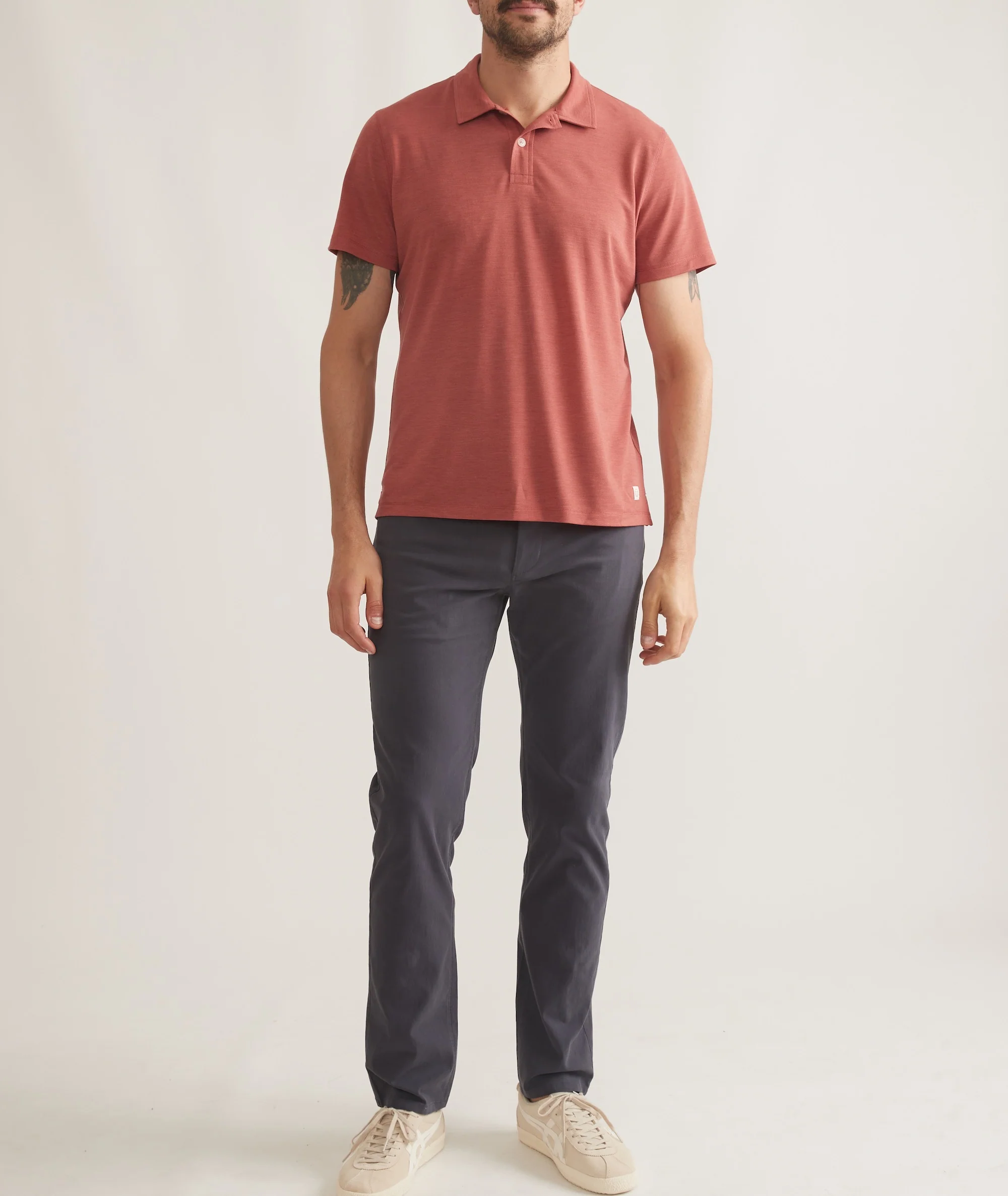 5 Pocket Breeze Slim Straight Pant - Image 6
