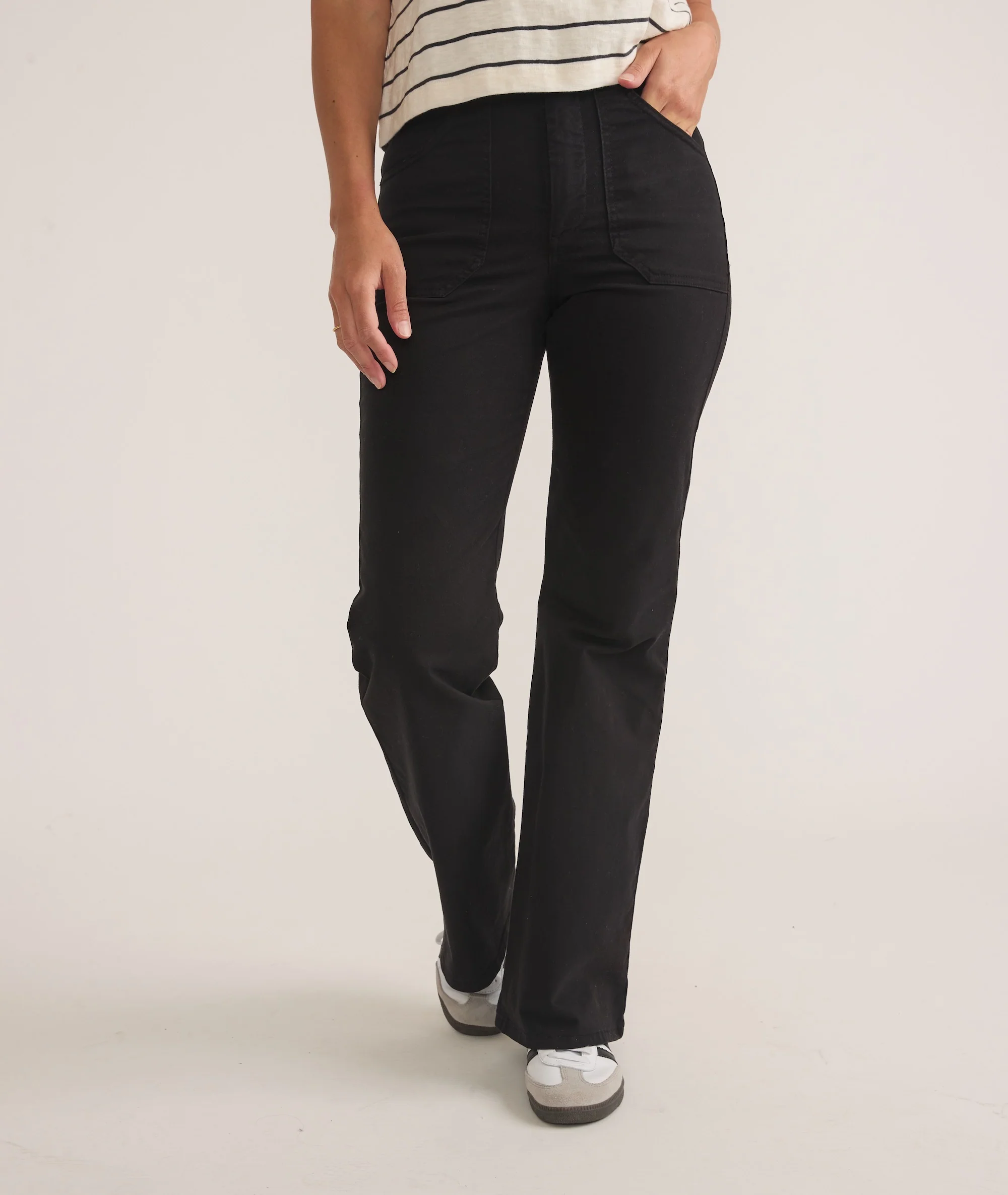 Bridget Flare Pant - Image 2