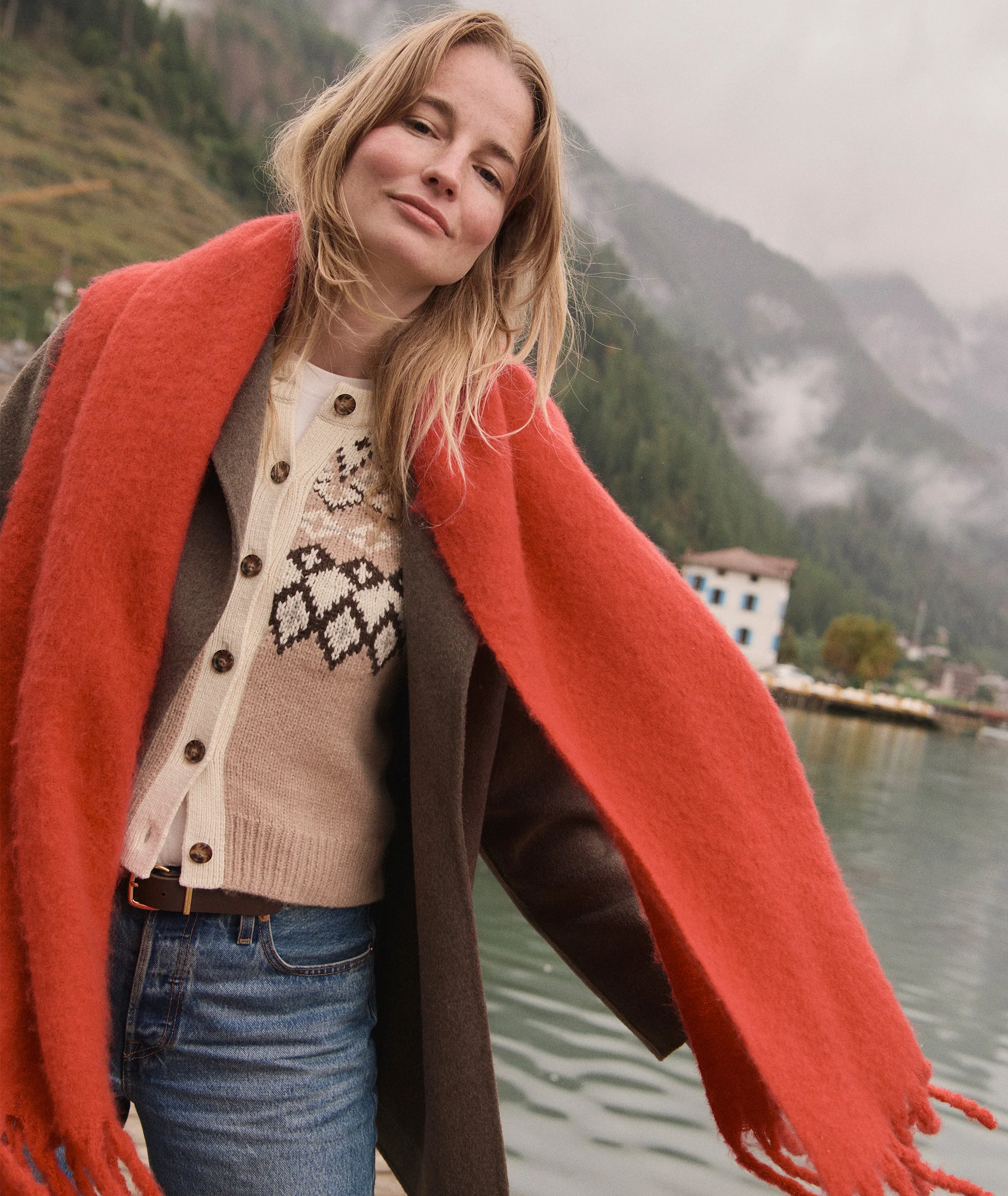 Blanket Scarf - Image 3