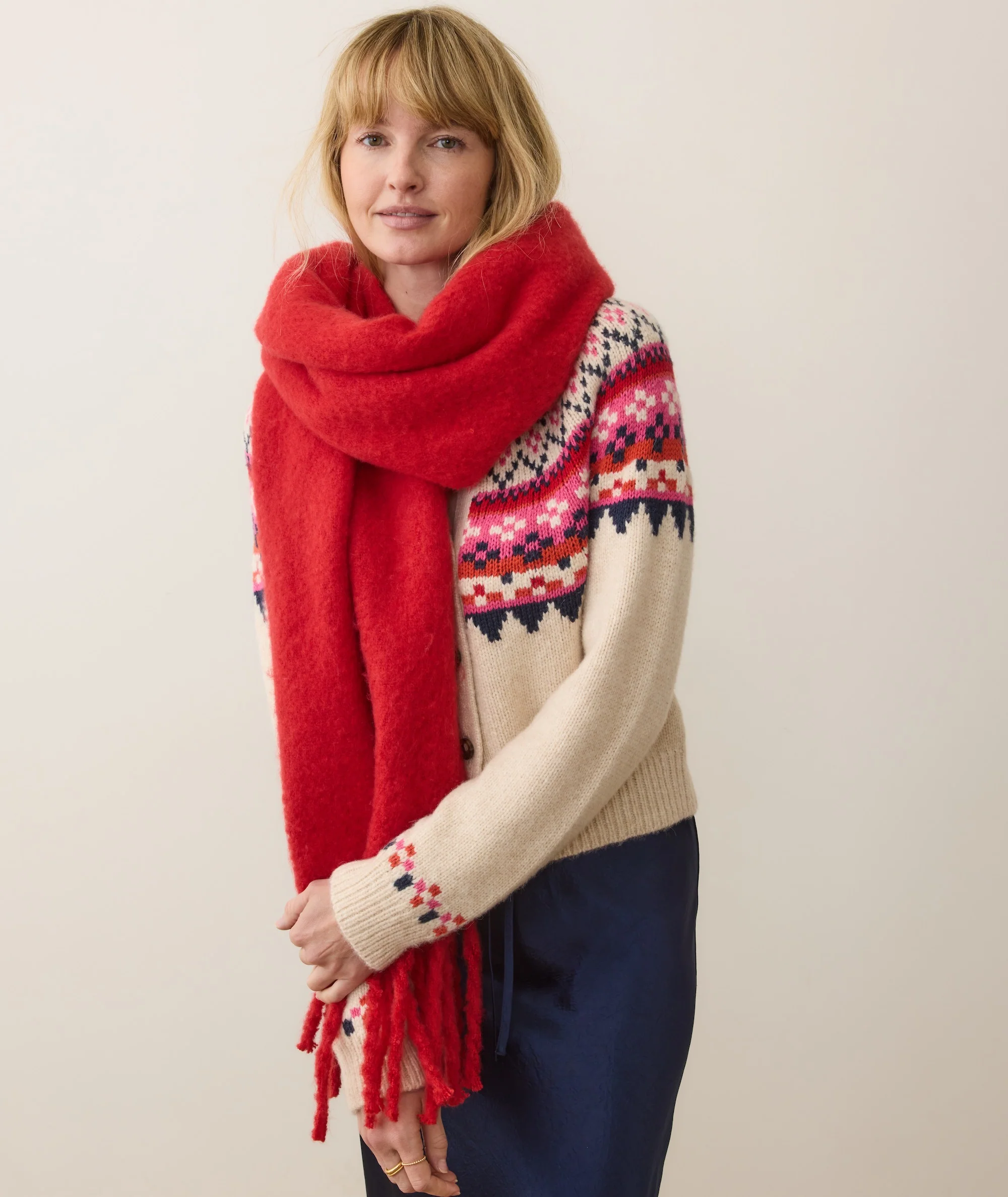 Blanket Scarf - Image 8