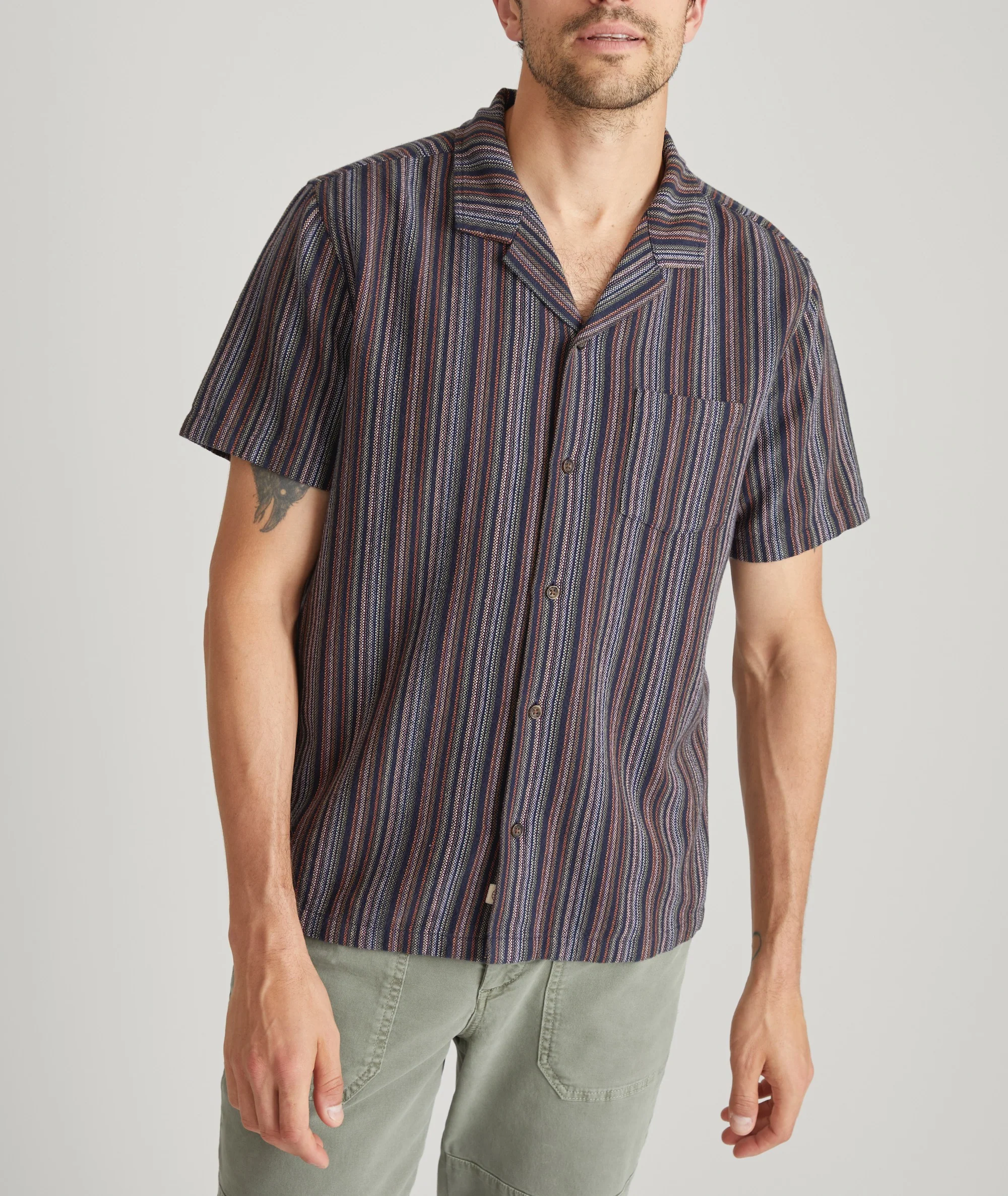 Caleb Resort Shirt - Image 2