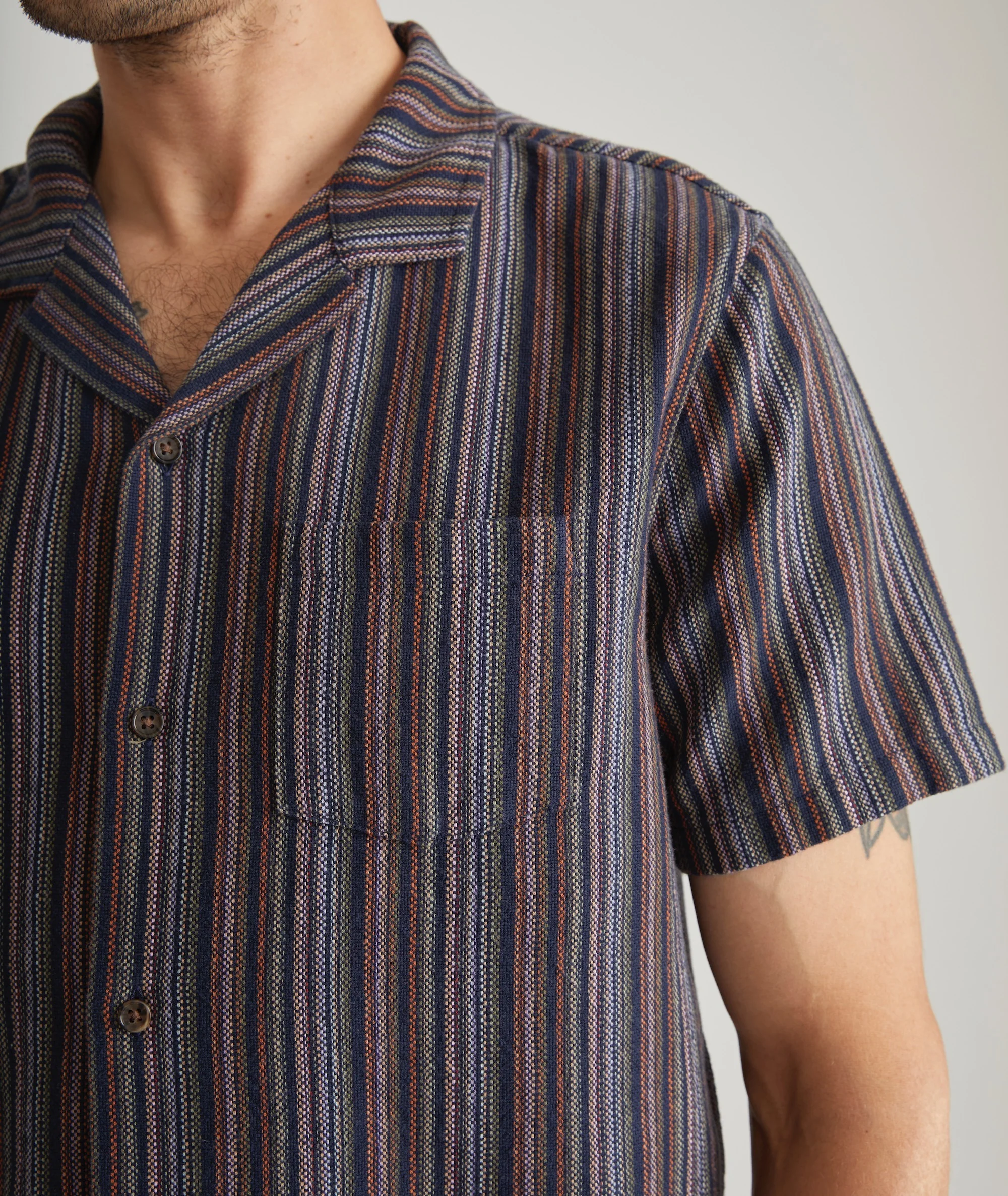 Caleb Resort Shirt - Image 3