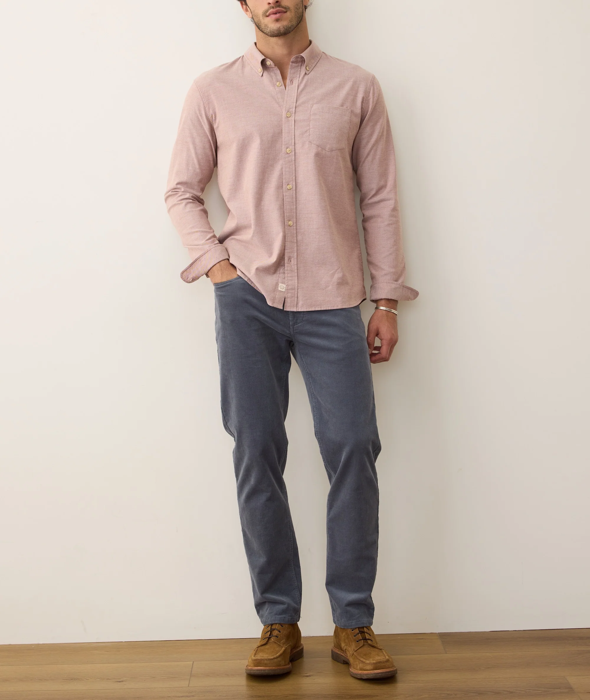 California Oxford Shirt - Image 4