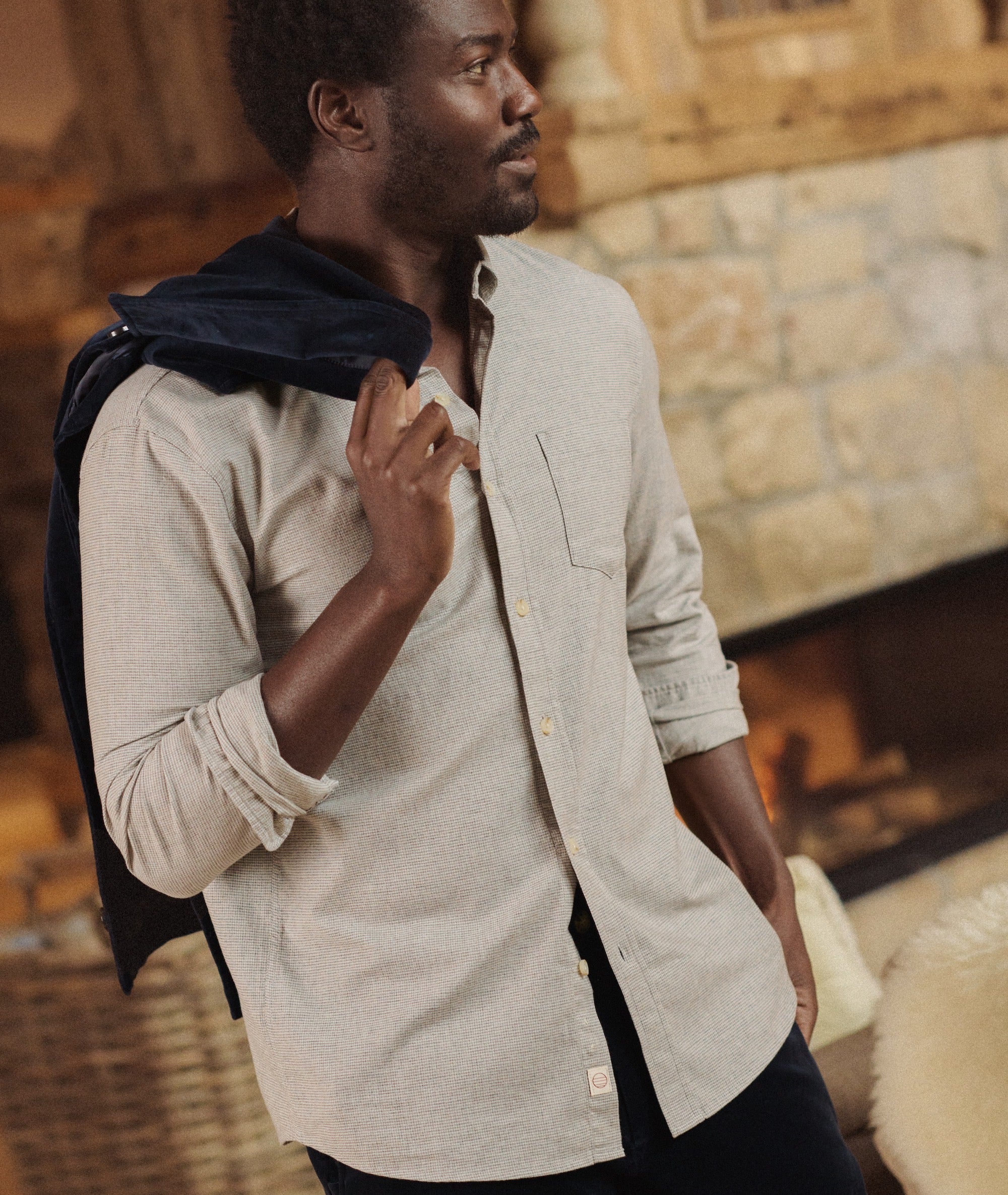 California Oxford Shirt - Image 2