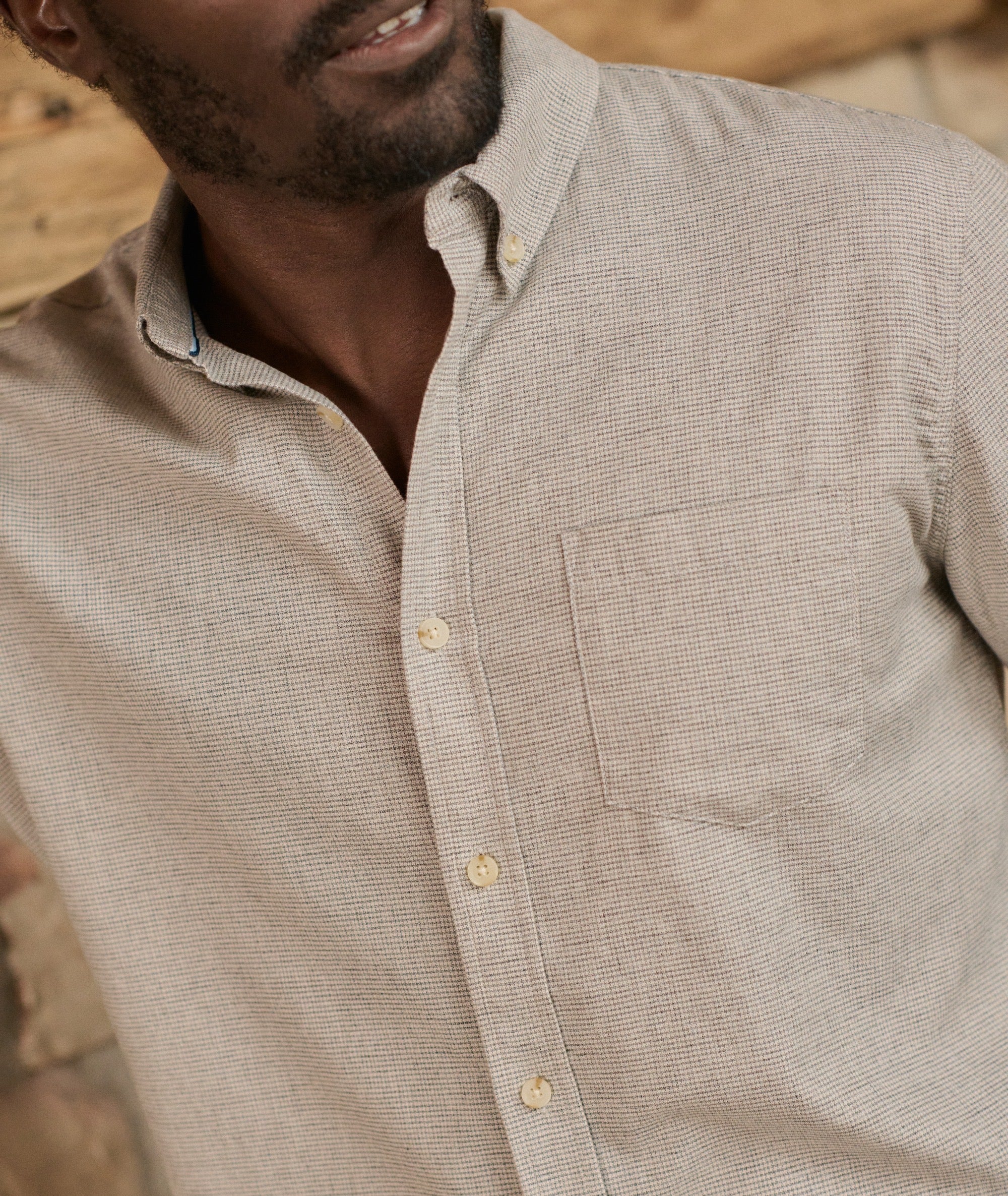 California Oxford Shirt - Image 3