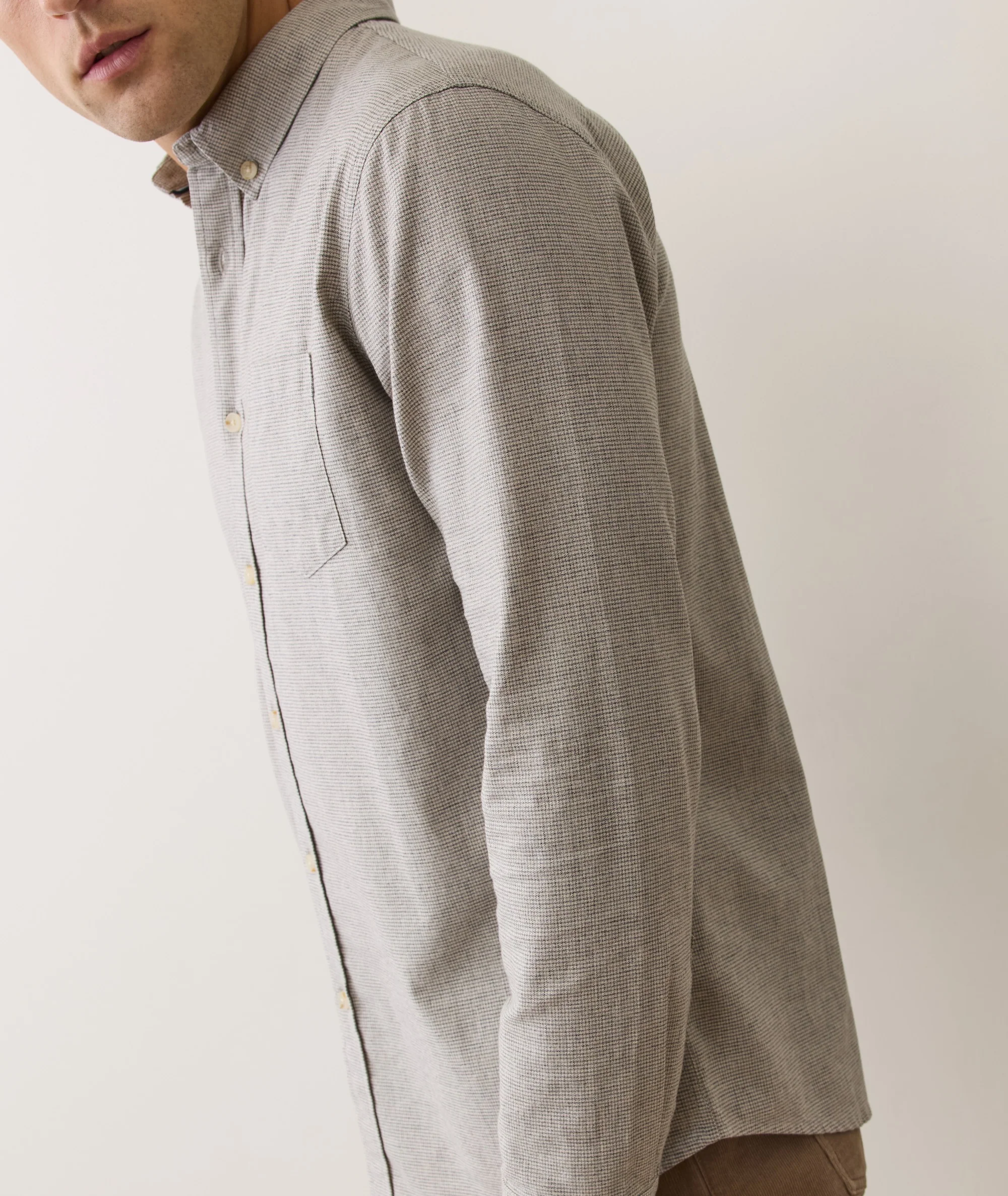 California Oxford Shirt - Image 4
