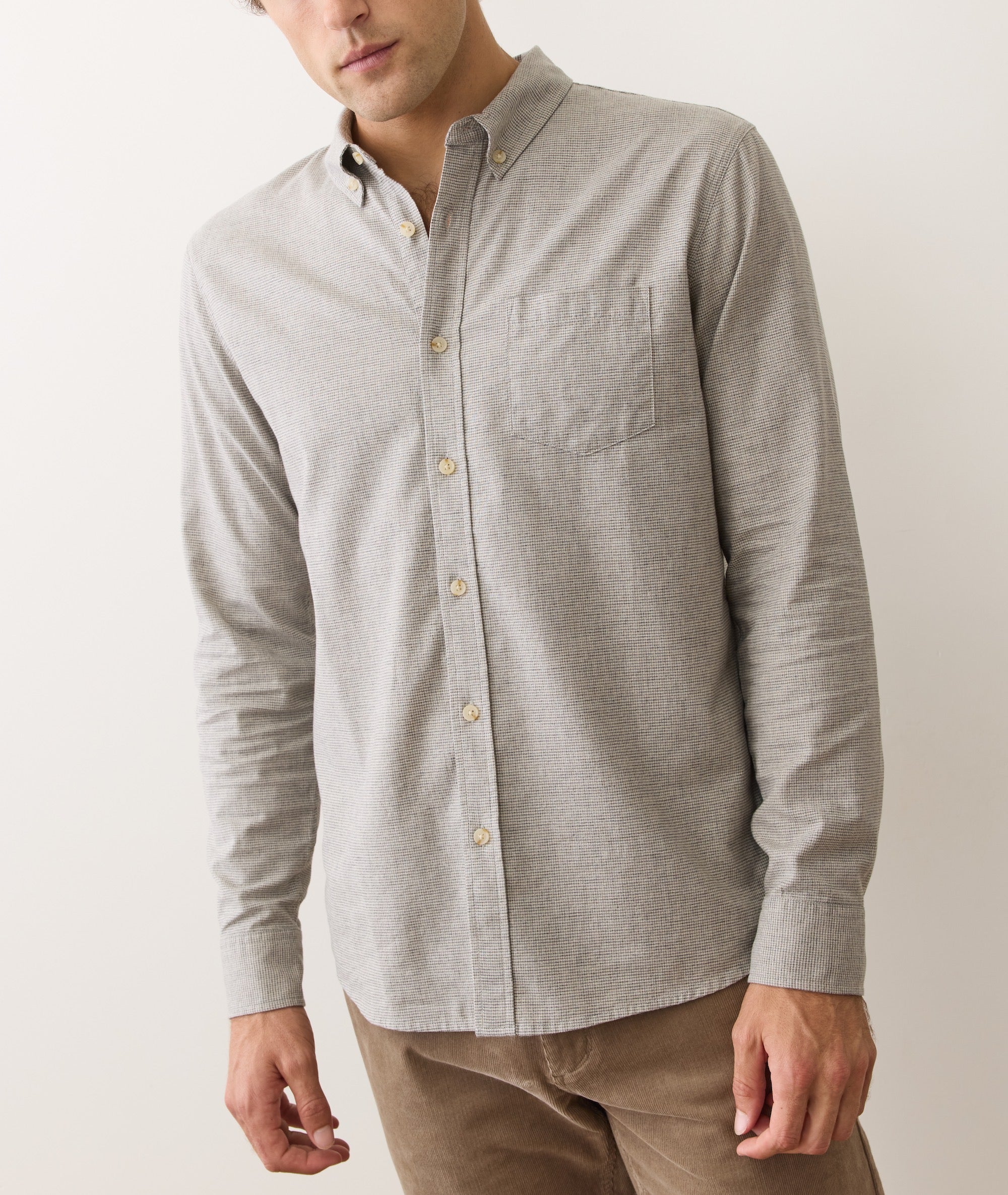 California Oxford Shirt - Image 6