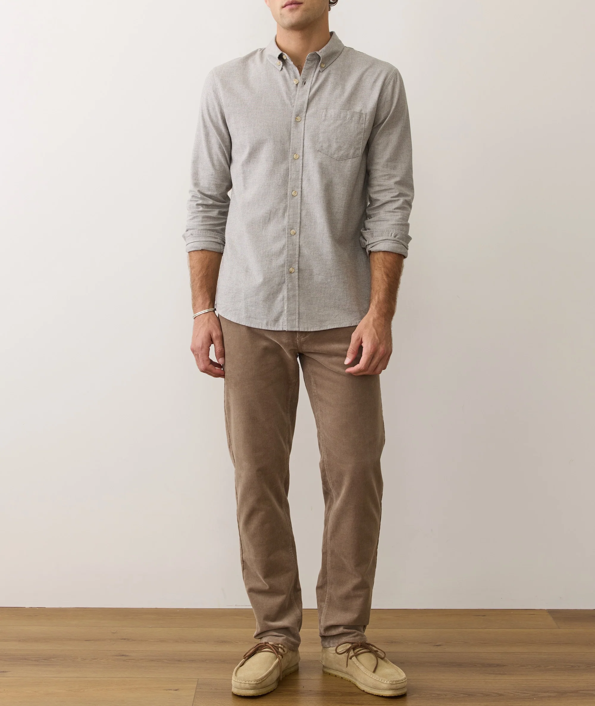 California Oxford Shirt - Image 7