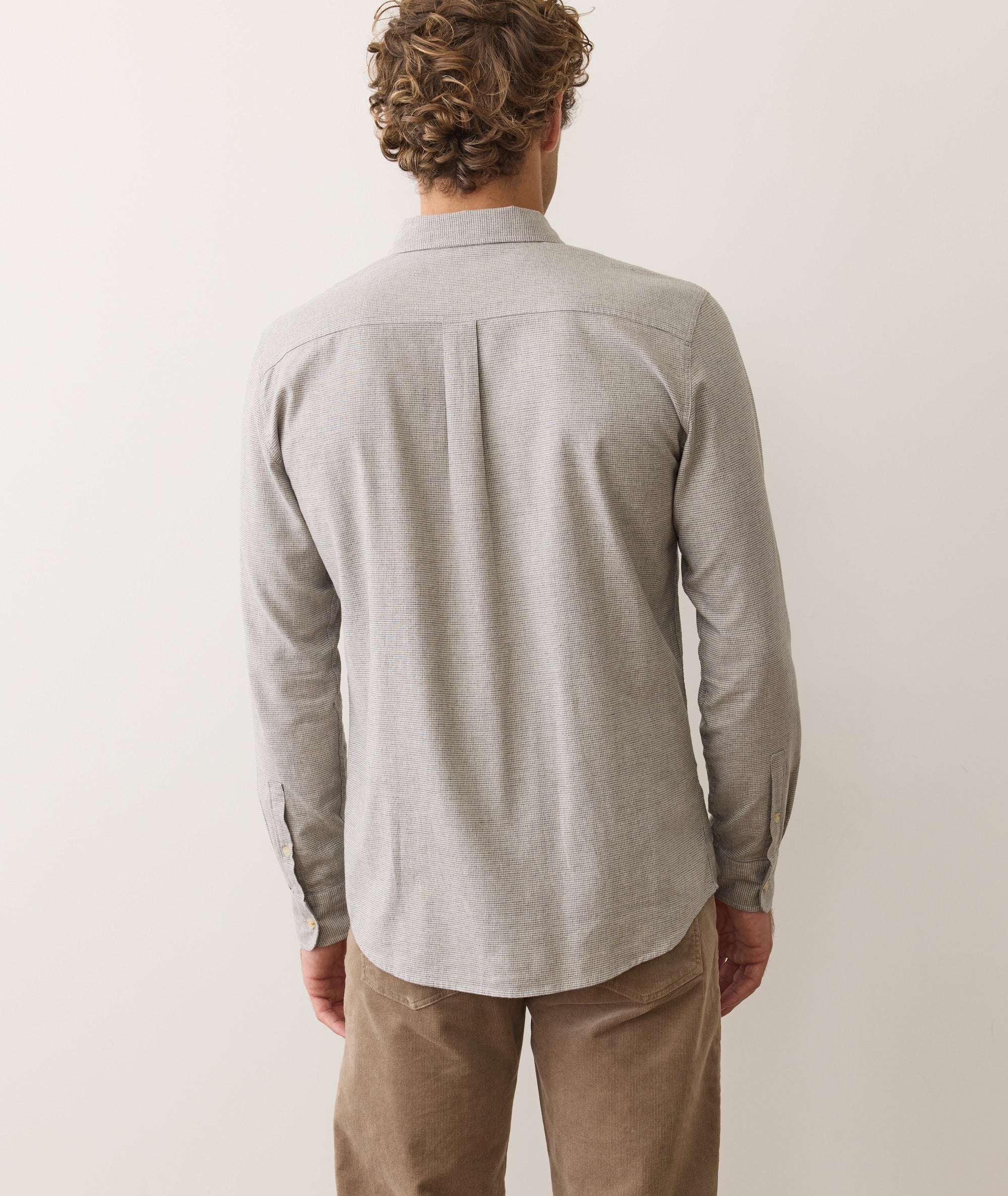 California Oxford Shirt - Image 9