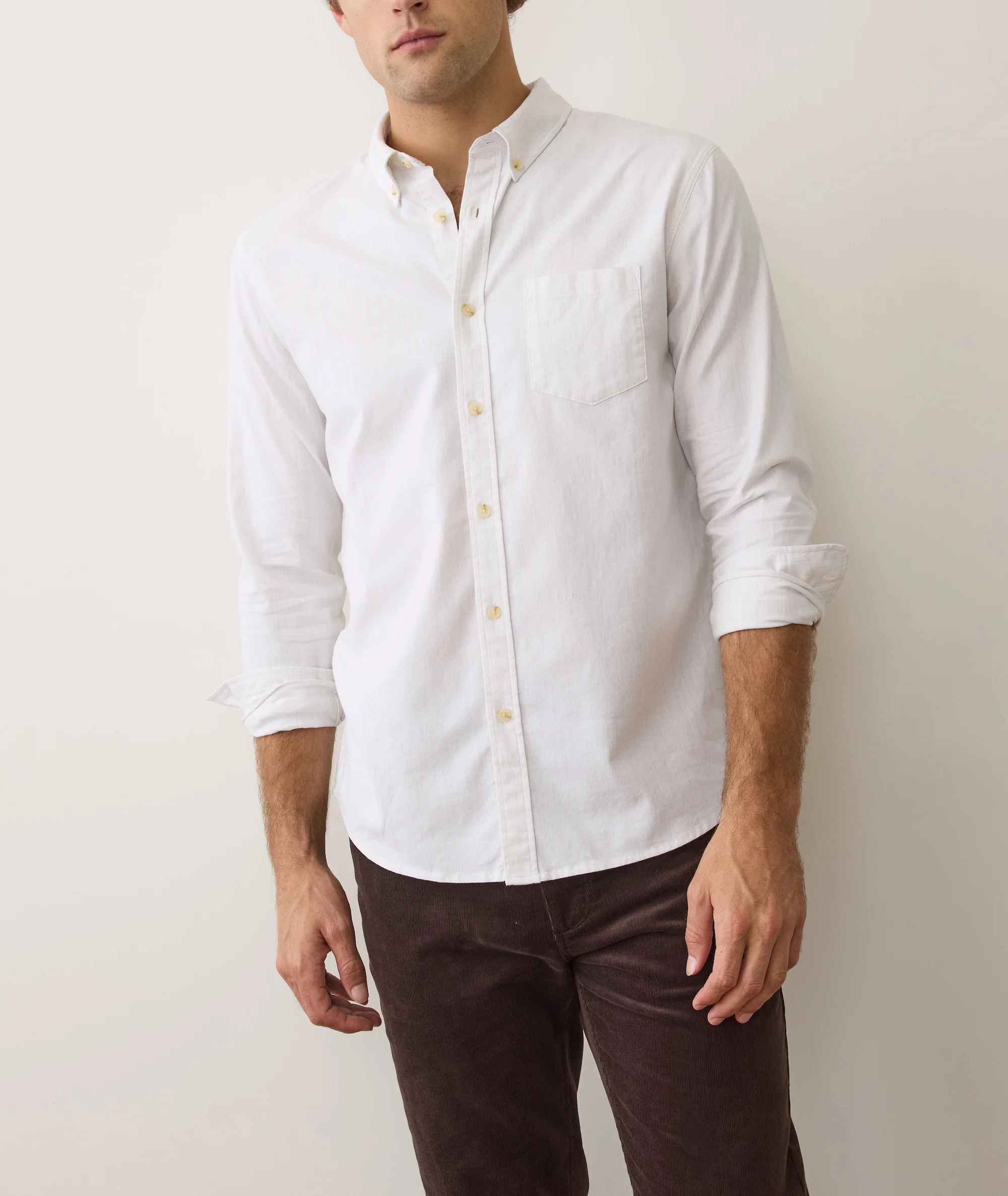 California Oxford Shirt - Image 3