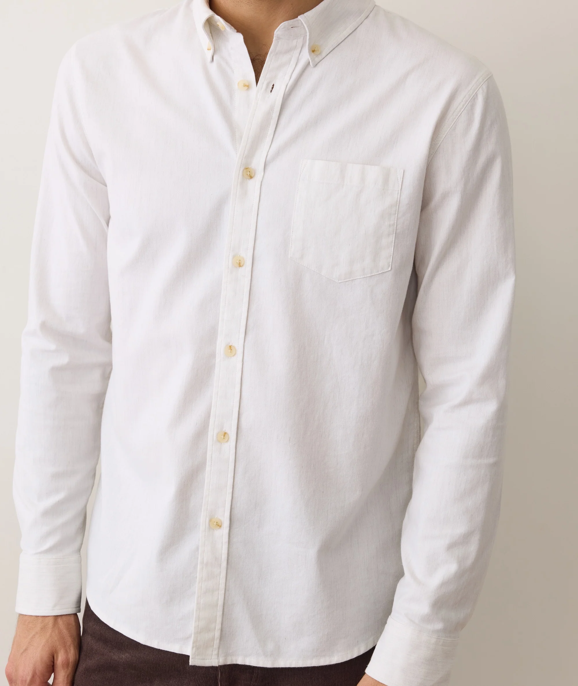 California Oxford Shirt - Image 5