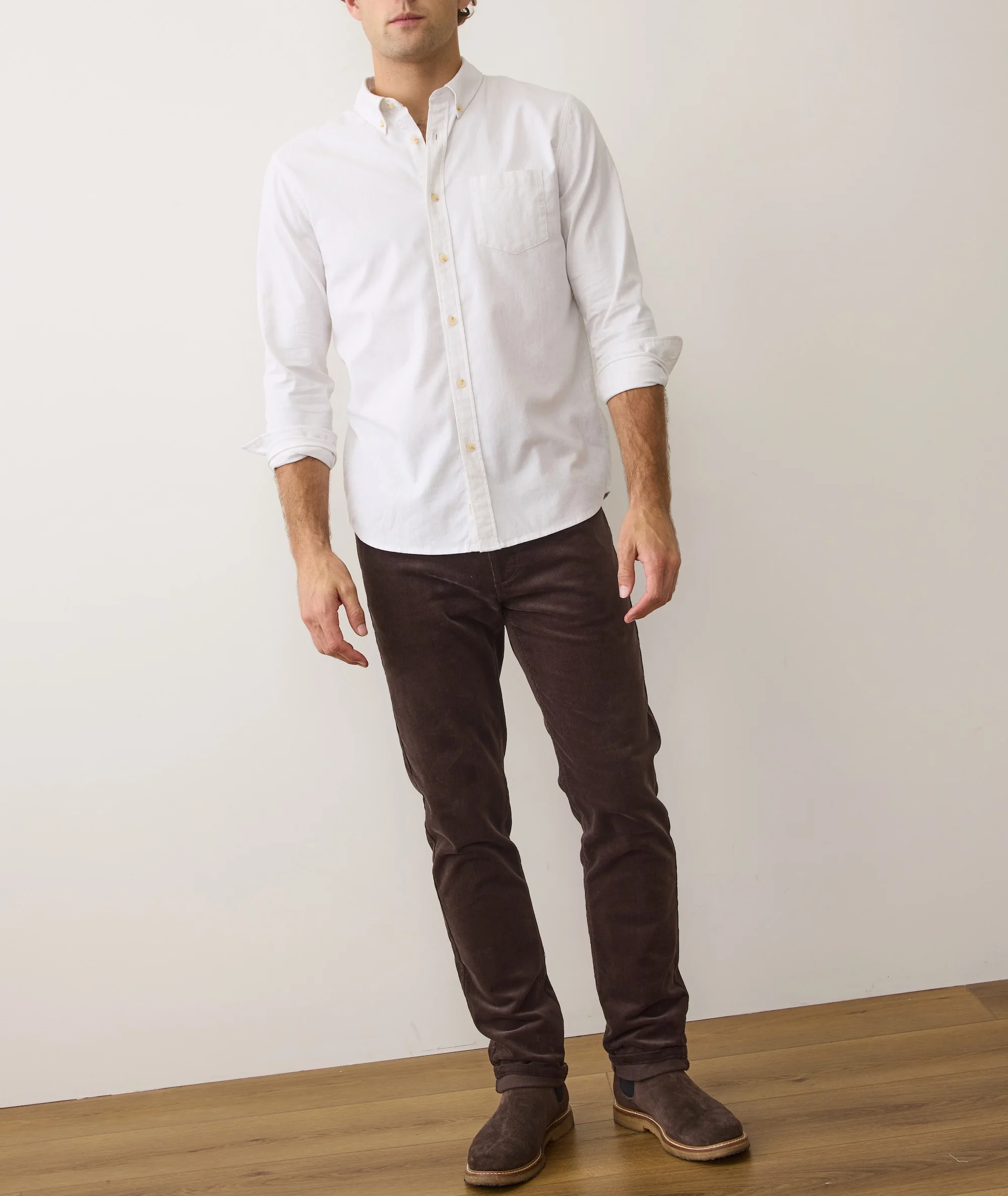 California Oxford Shirt - Image 7