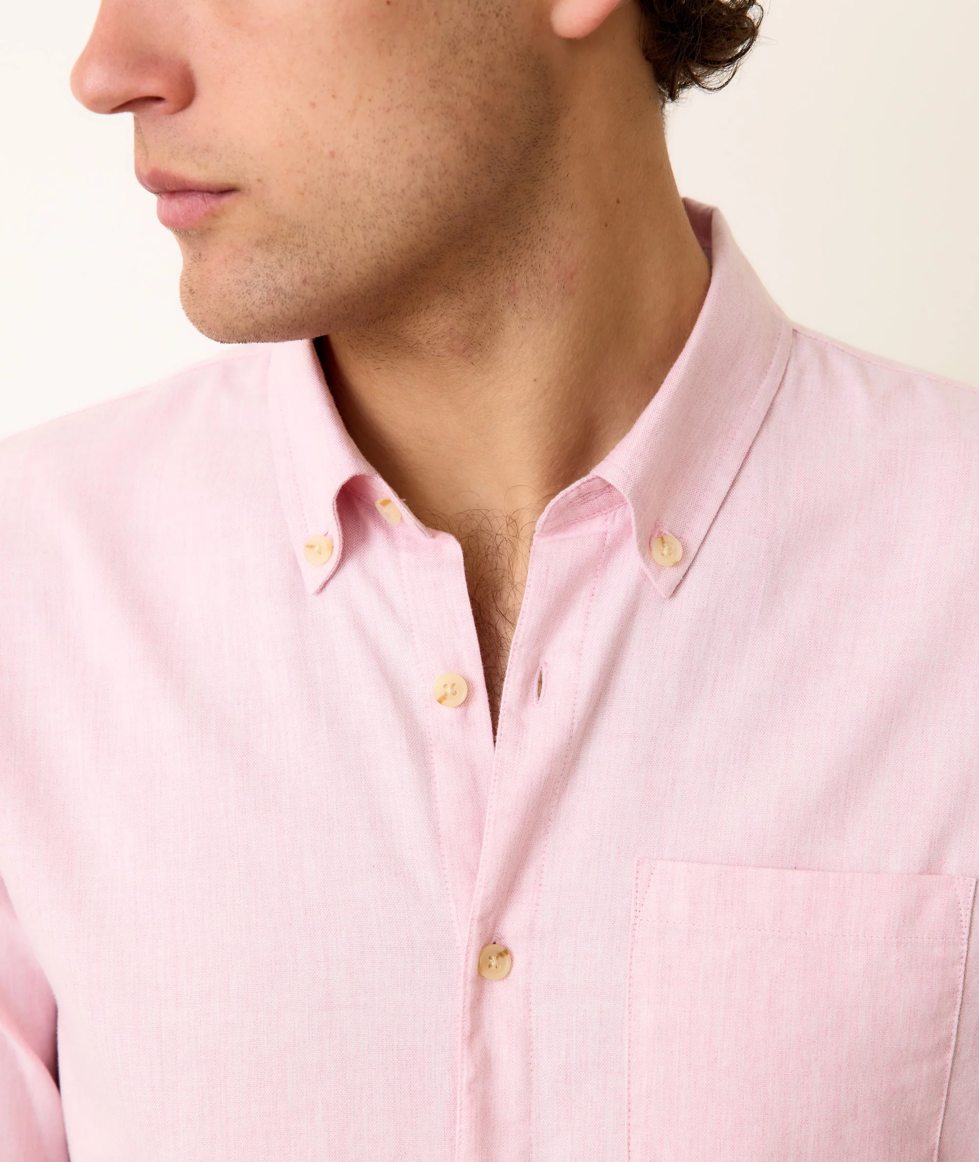 California Oxford Shirt - Image 3