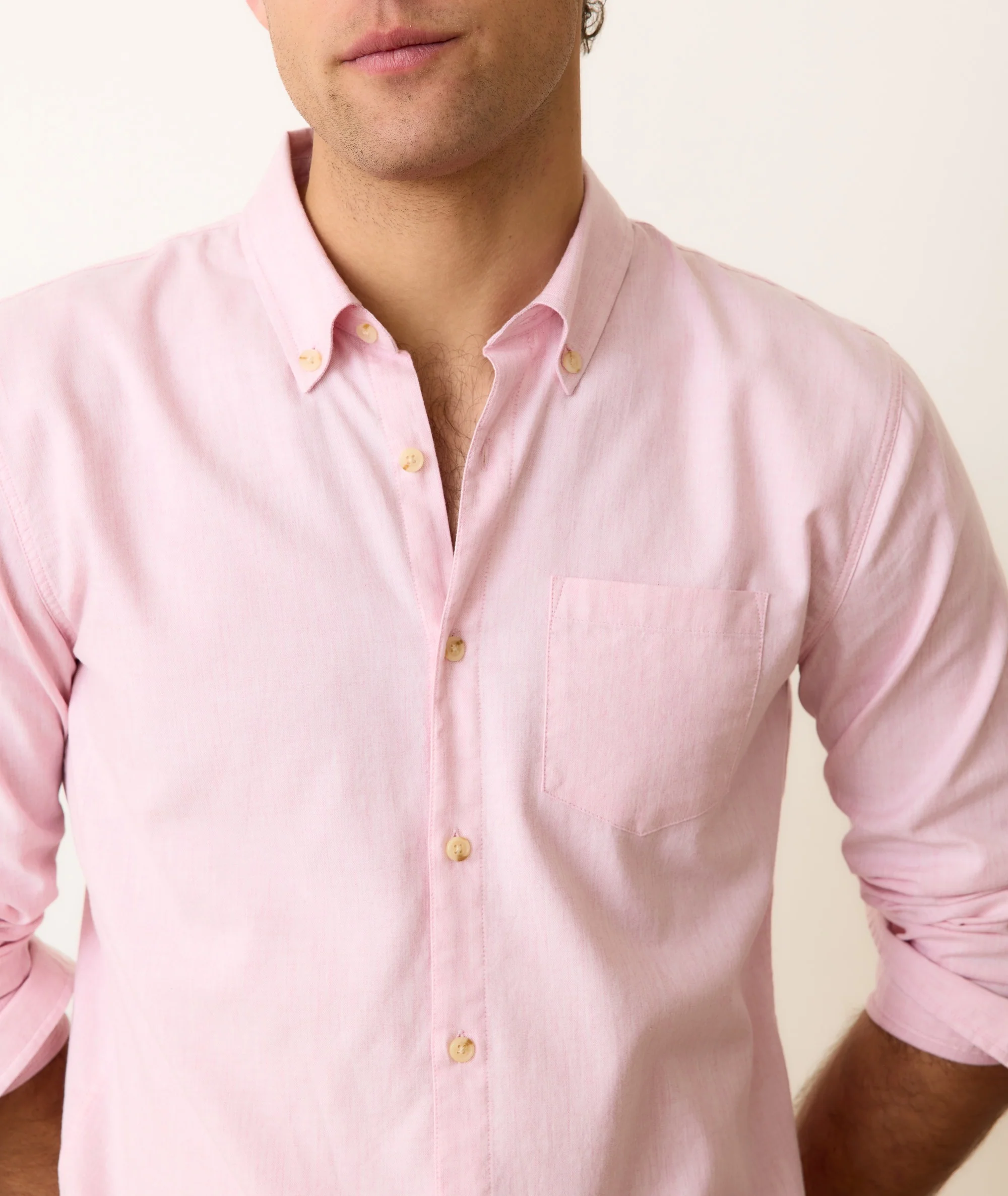 California Oxford Shirt - Image 4