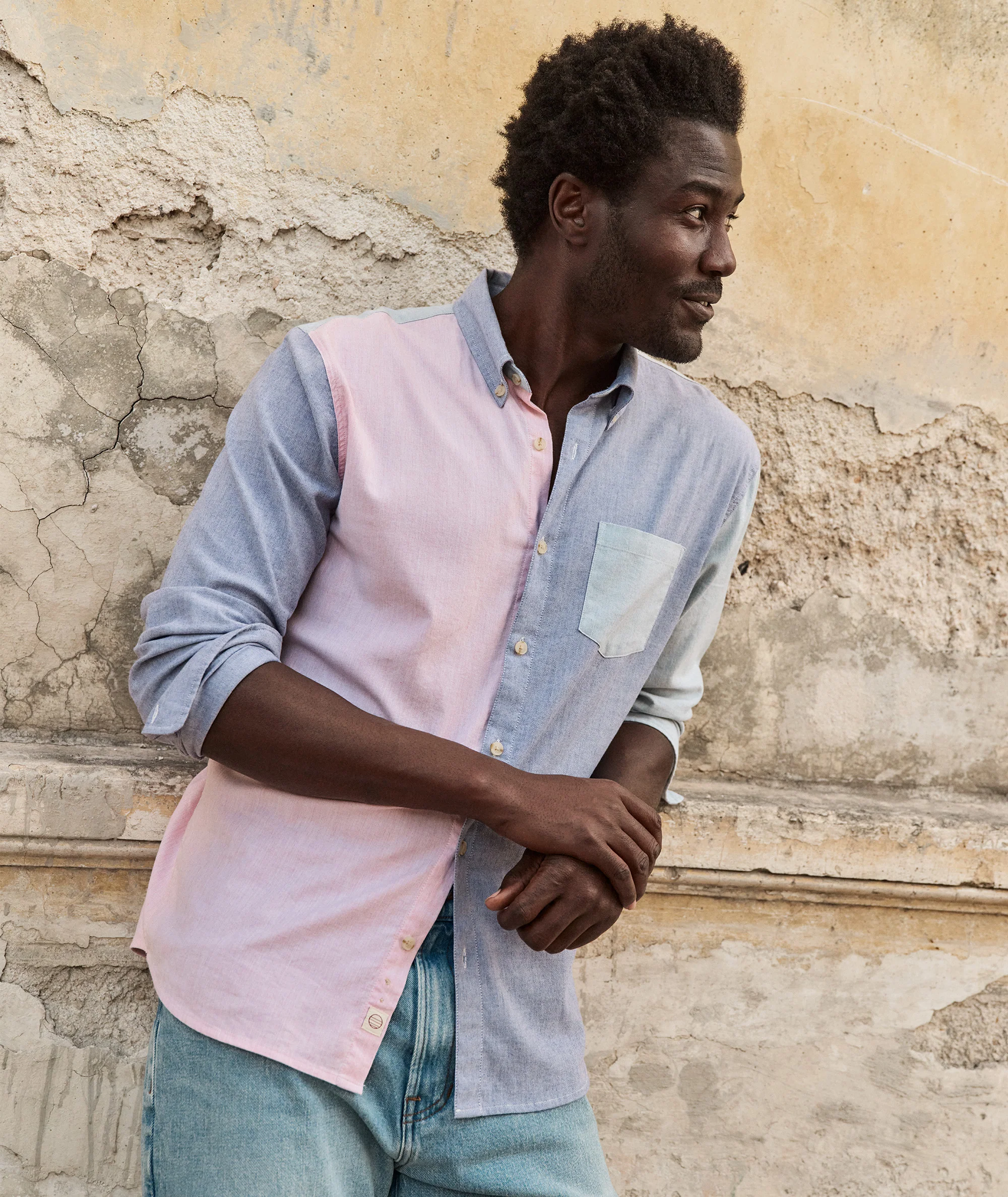 California Oxford Shirt - Image 4