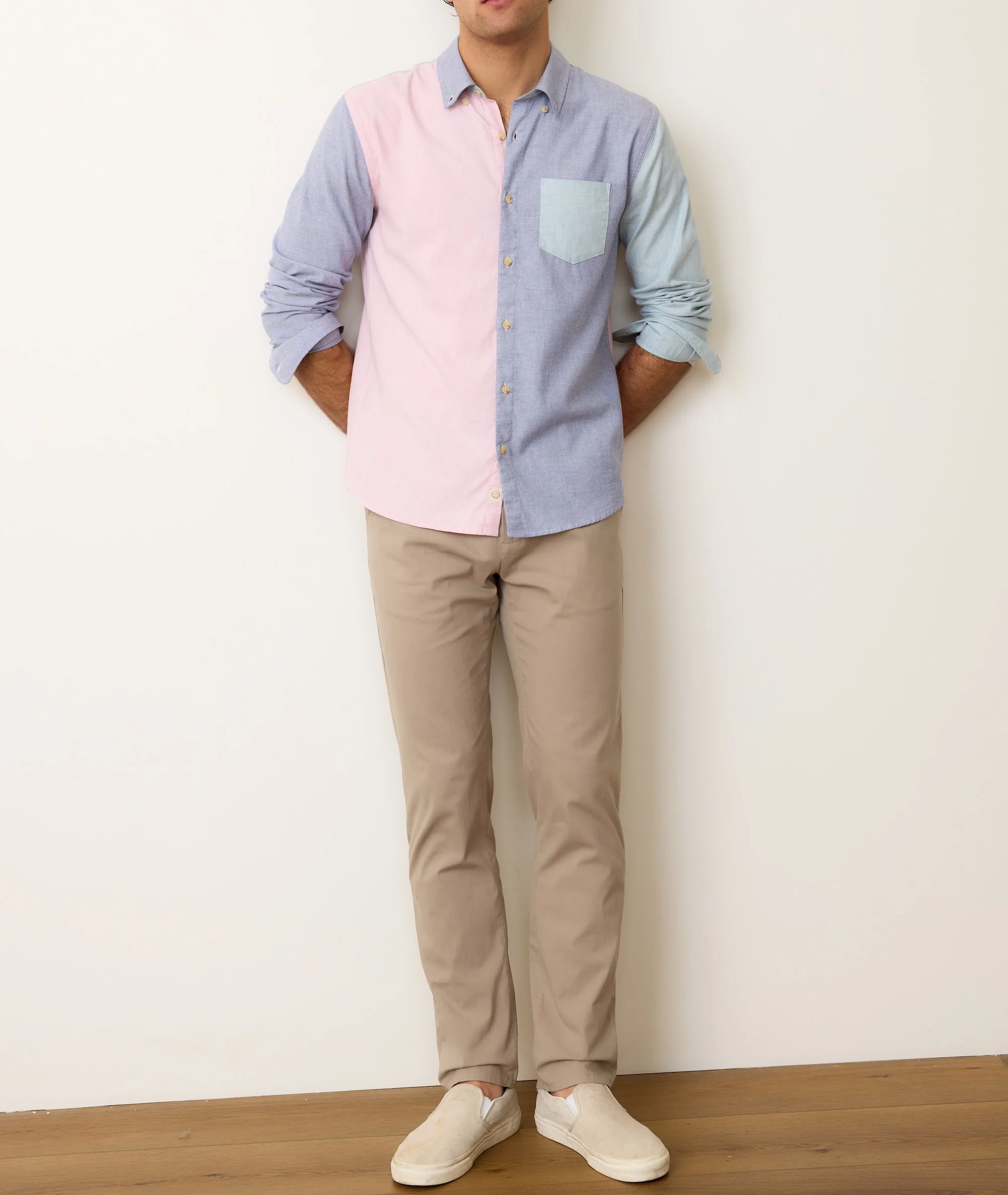 California Oxford Shirt - Image 6