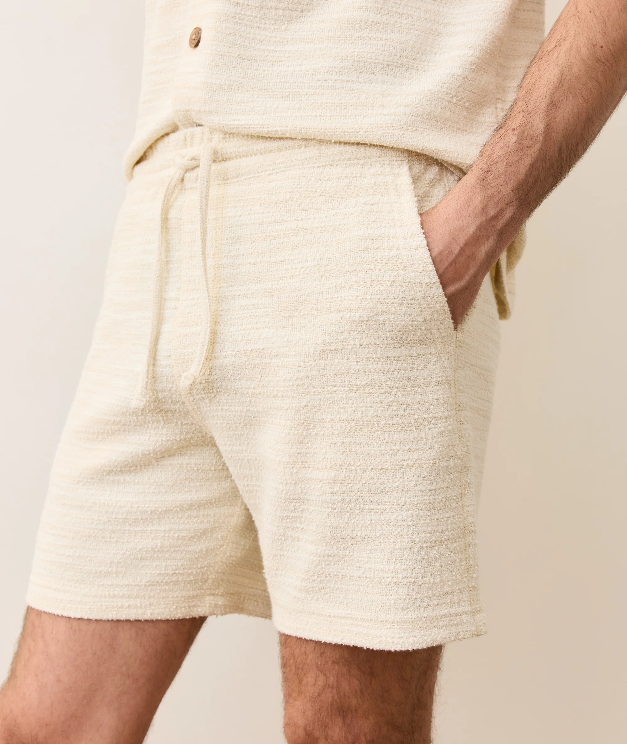 6" Cam Jacquard Short - Image 2
