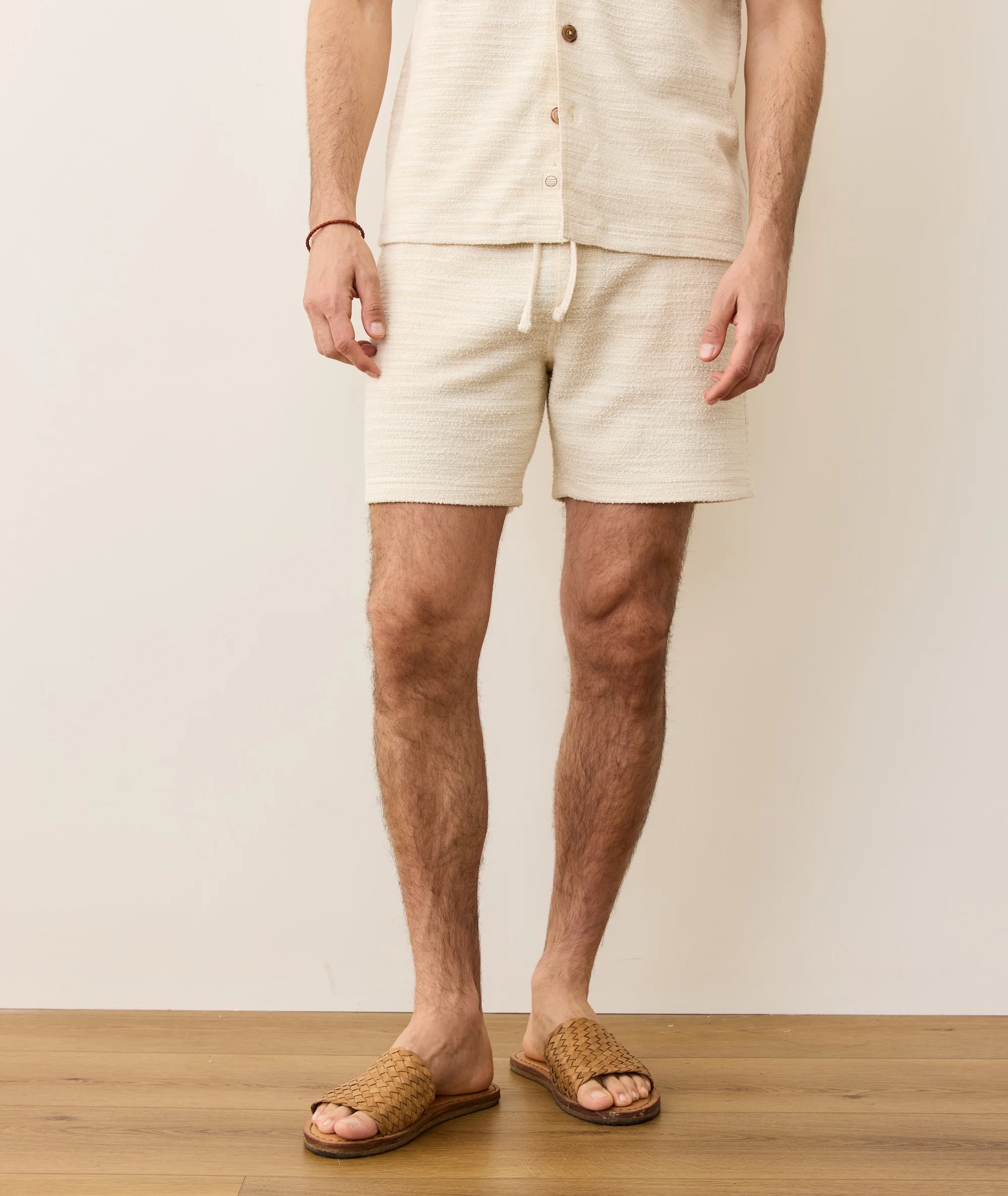 6" Cam Jacquard Short - Image 3